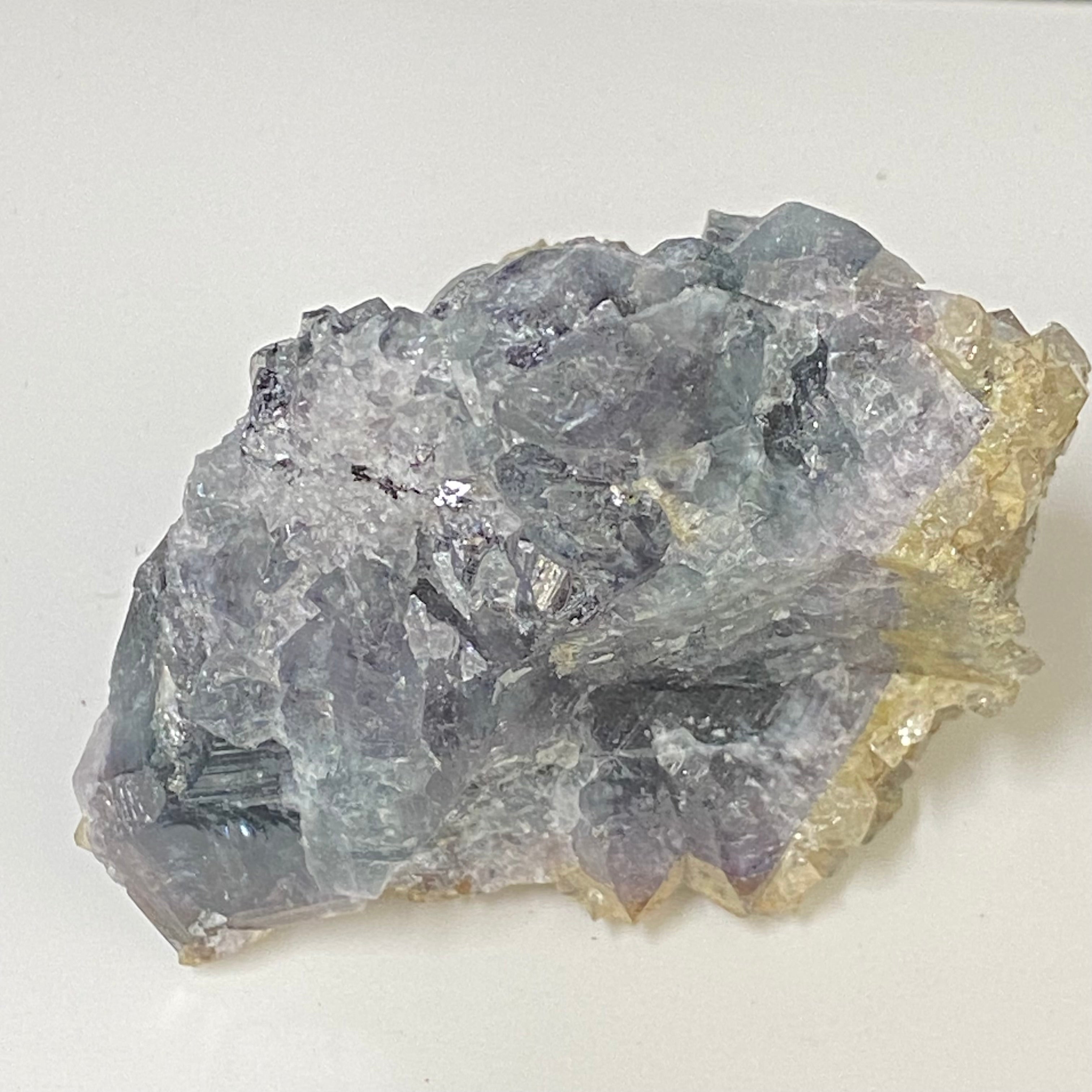 Color Changing Fluorite - 068