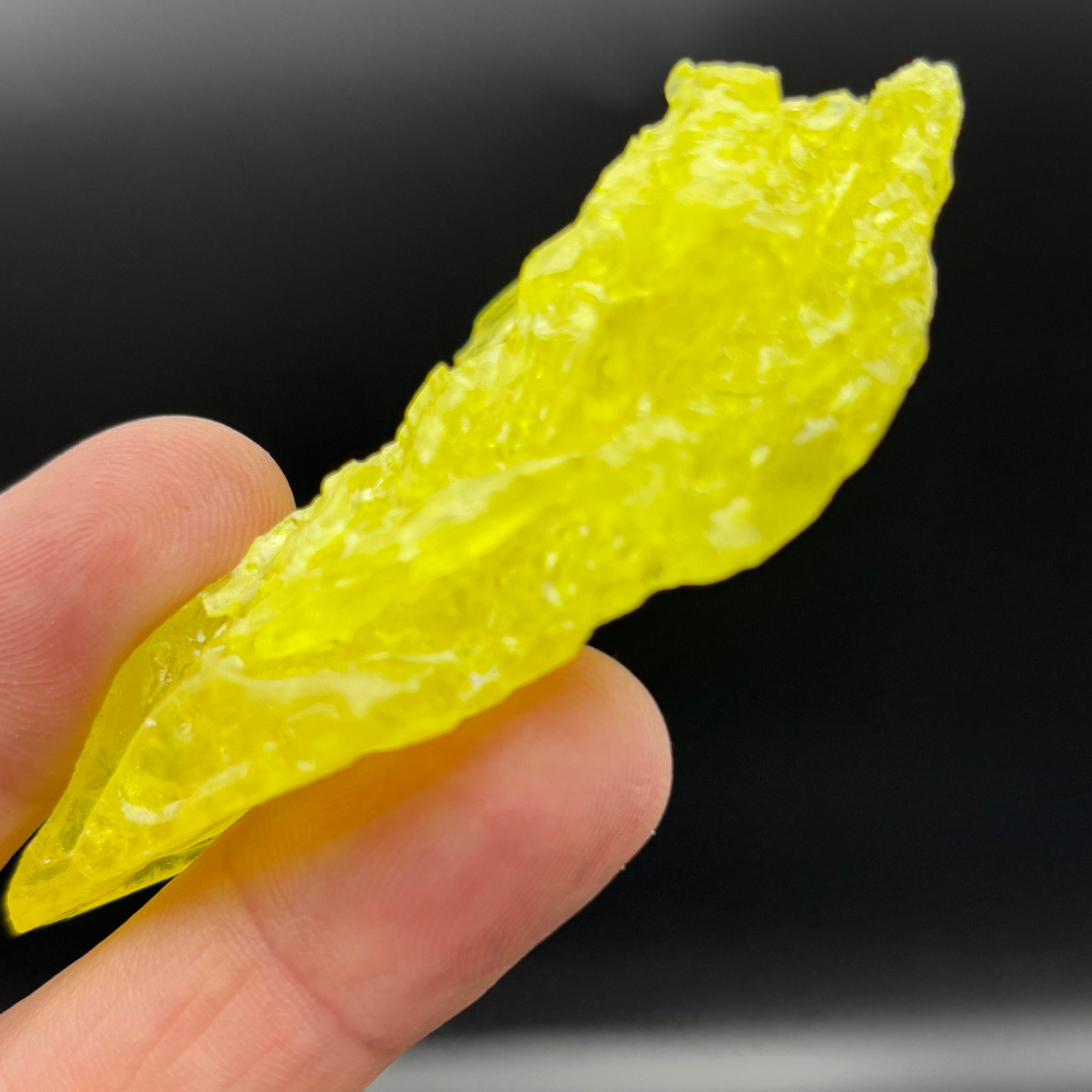 Sulfur Whole Crystal - 119