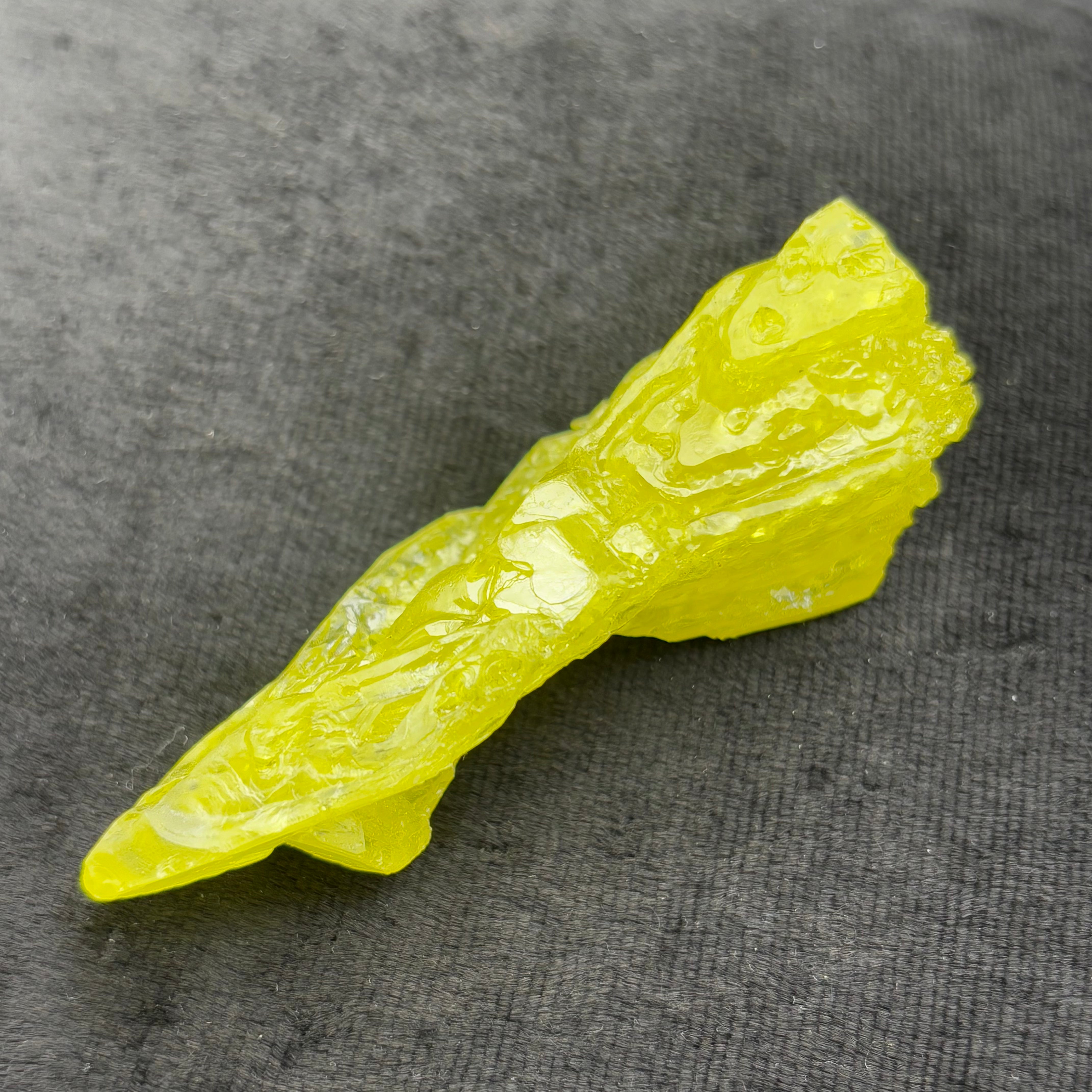 Sulfur Whole Crystal - 122