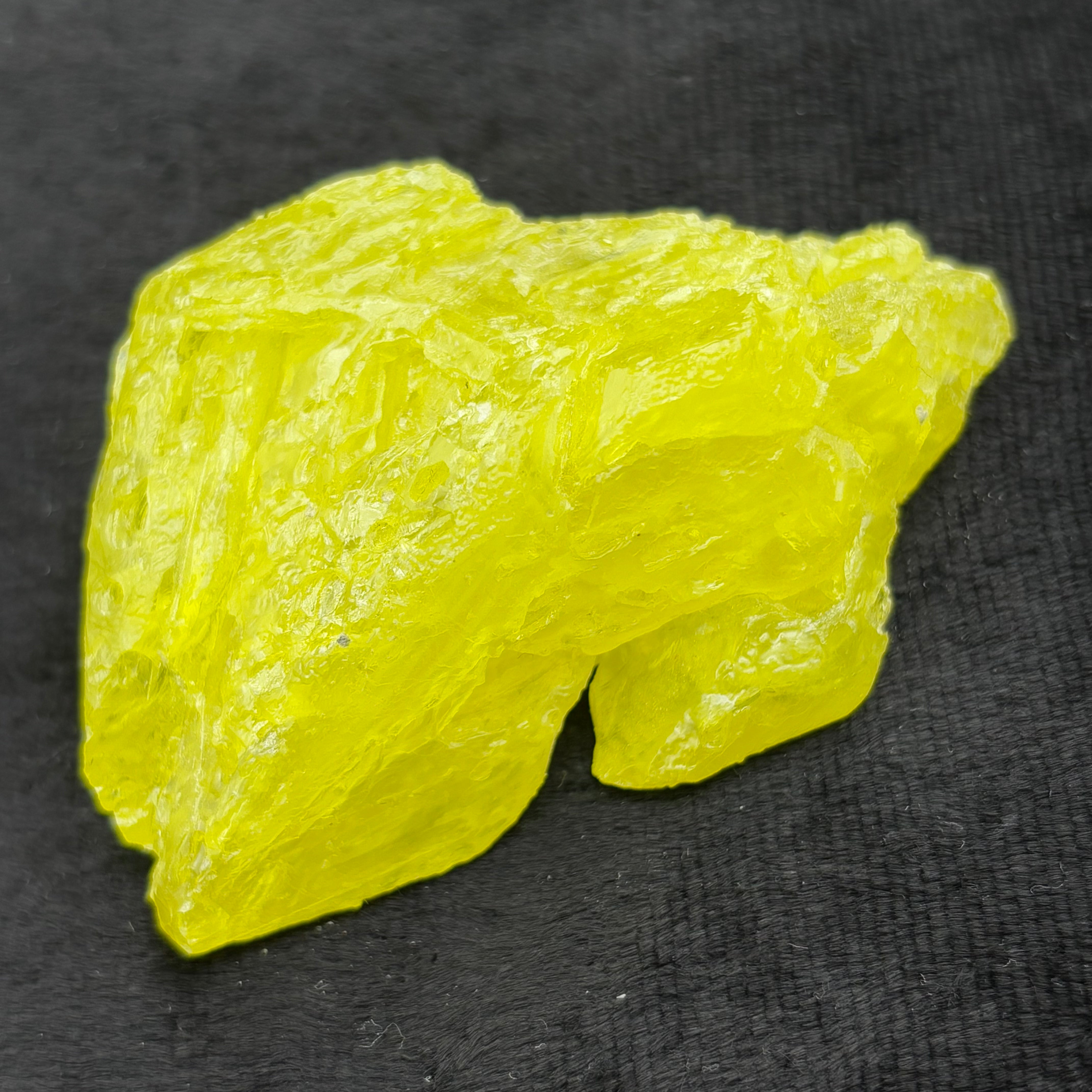 Sulfur Whole Crystal - 125