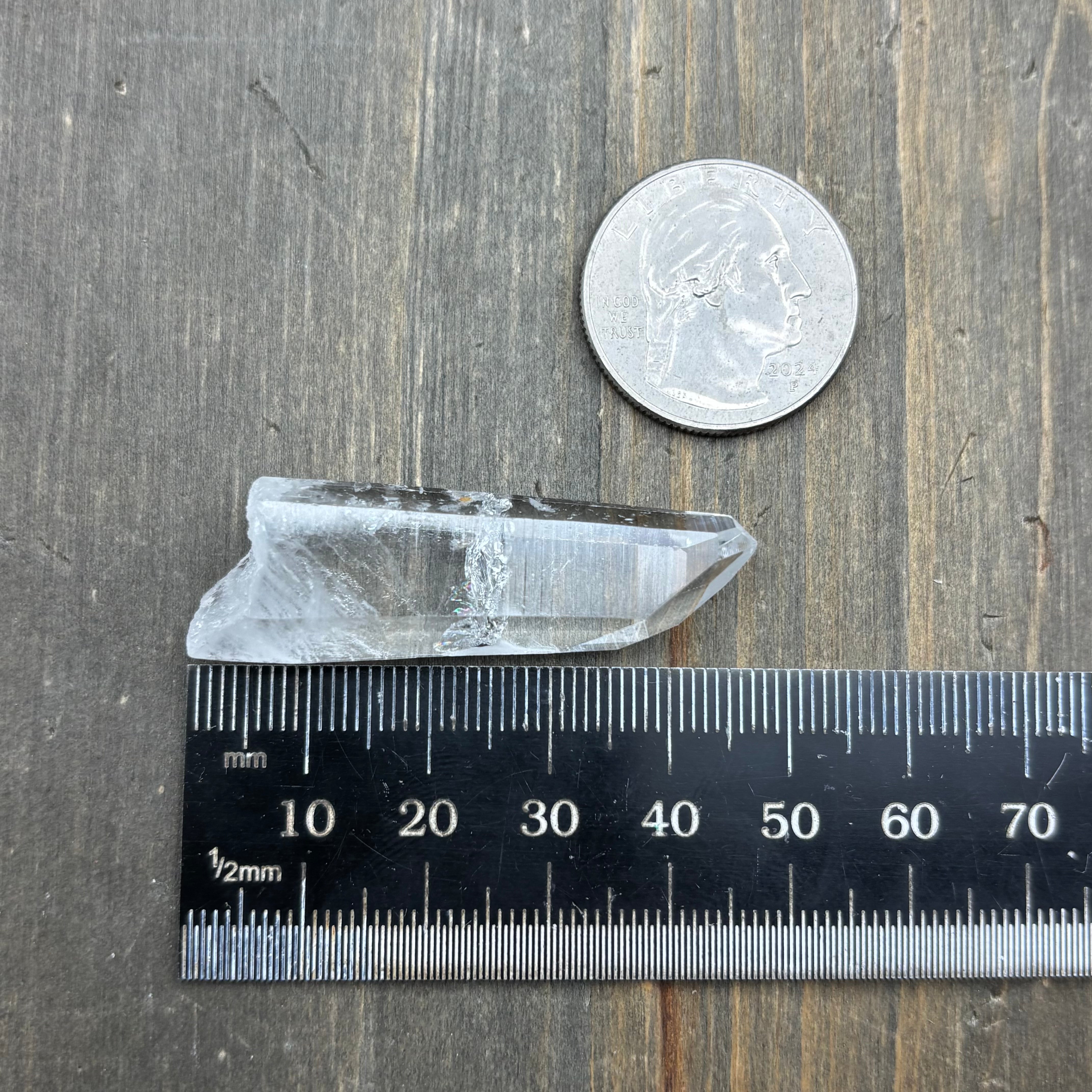 Colombian Quartz, Special Collection - 376