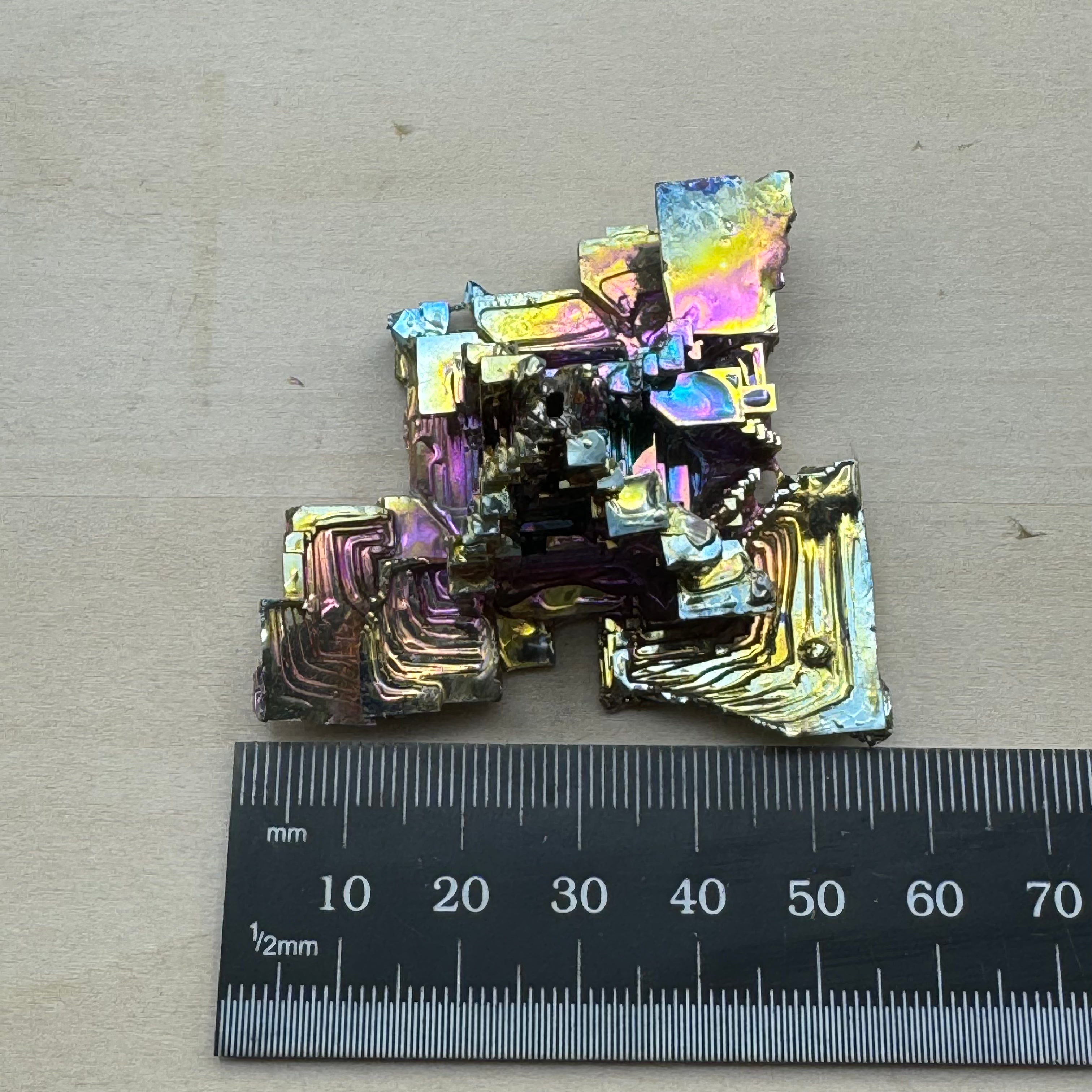 Bismuth Crystal - 045