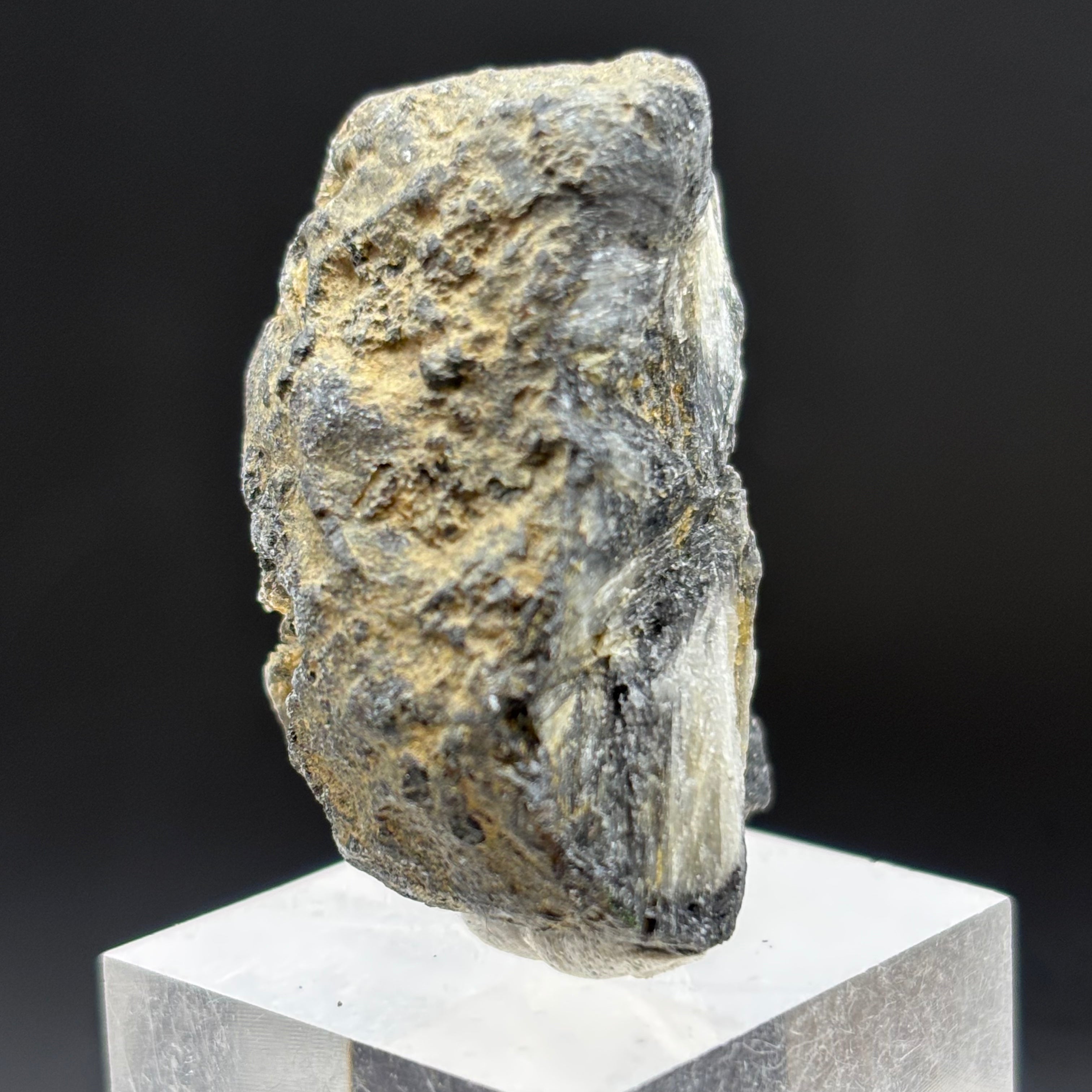Siberian Chiastolite - 009