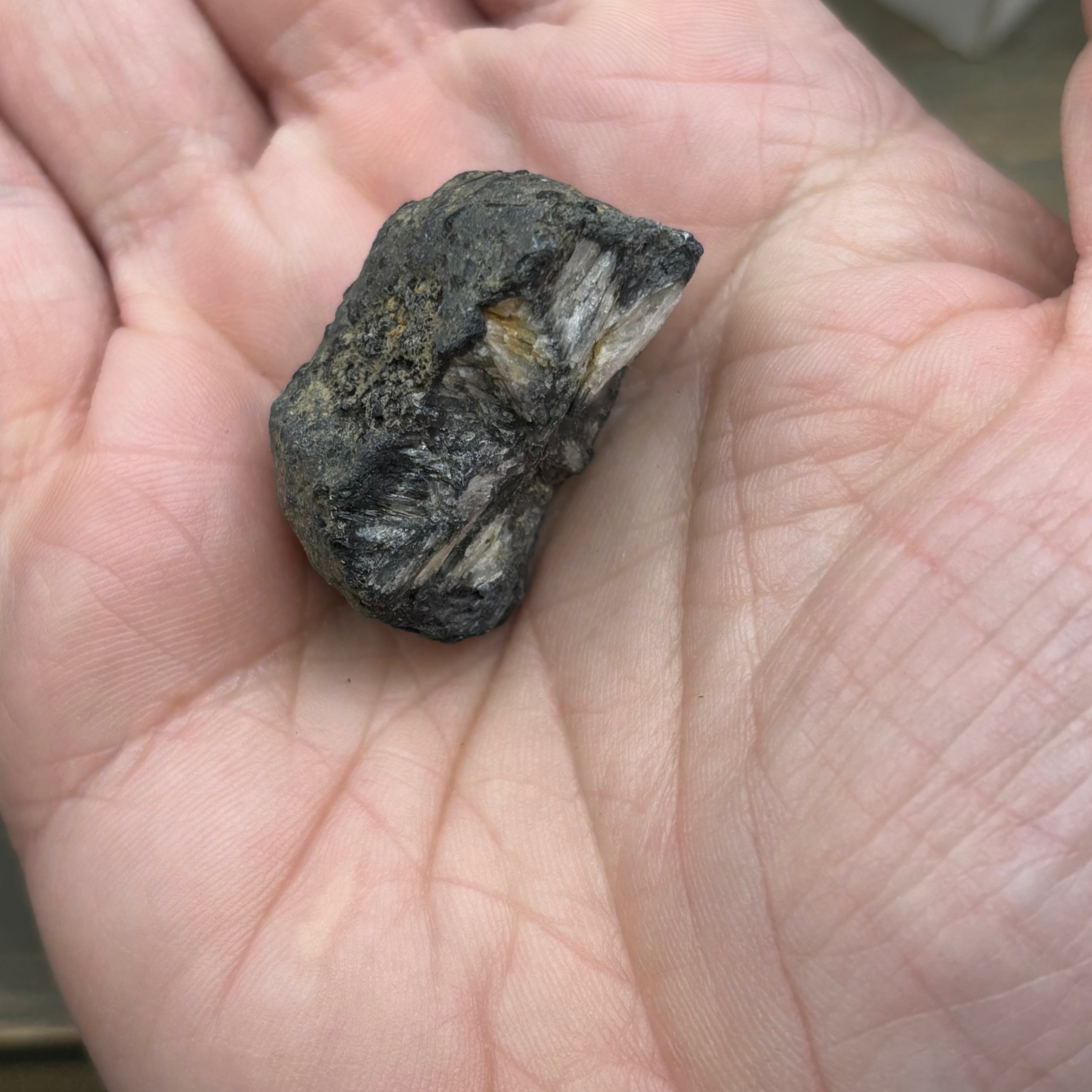 Siberian Chiastolite - 009