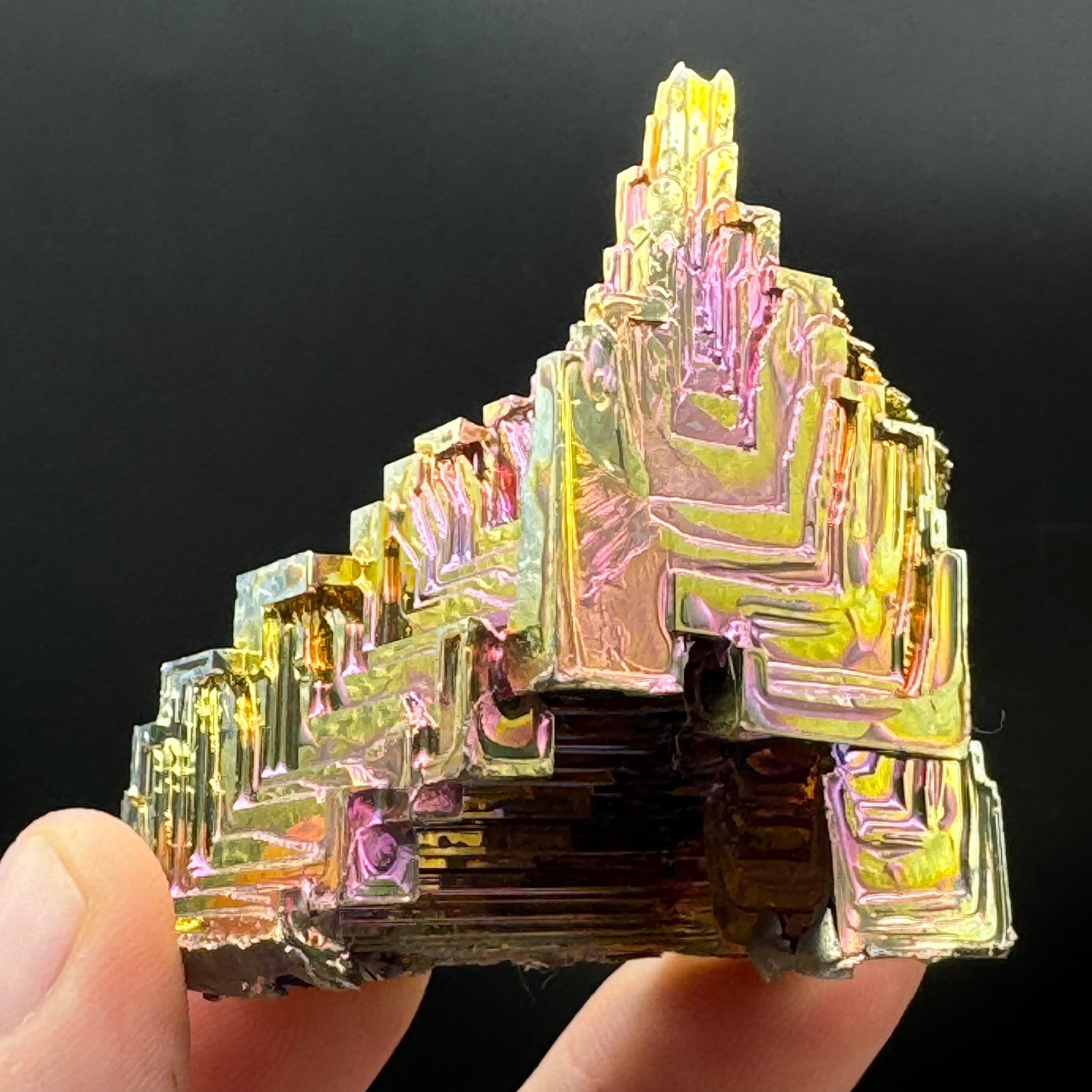 Bismuth Crystal - 050