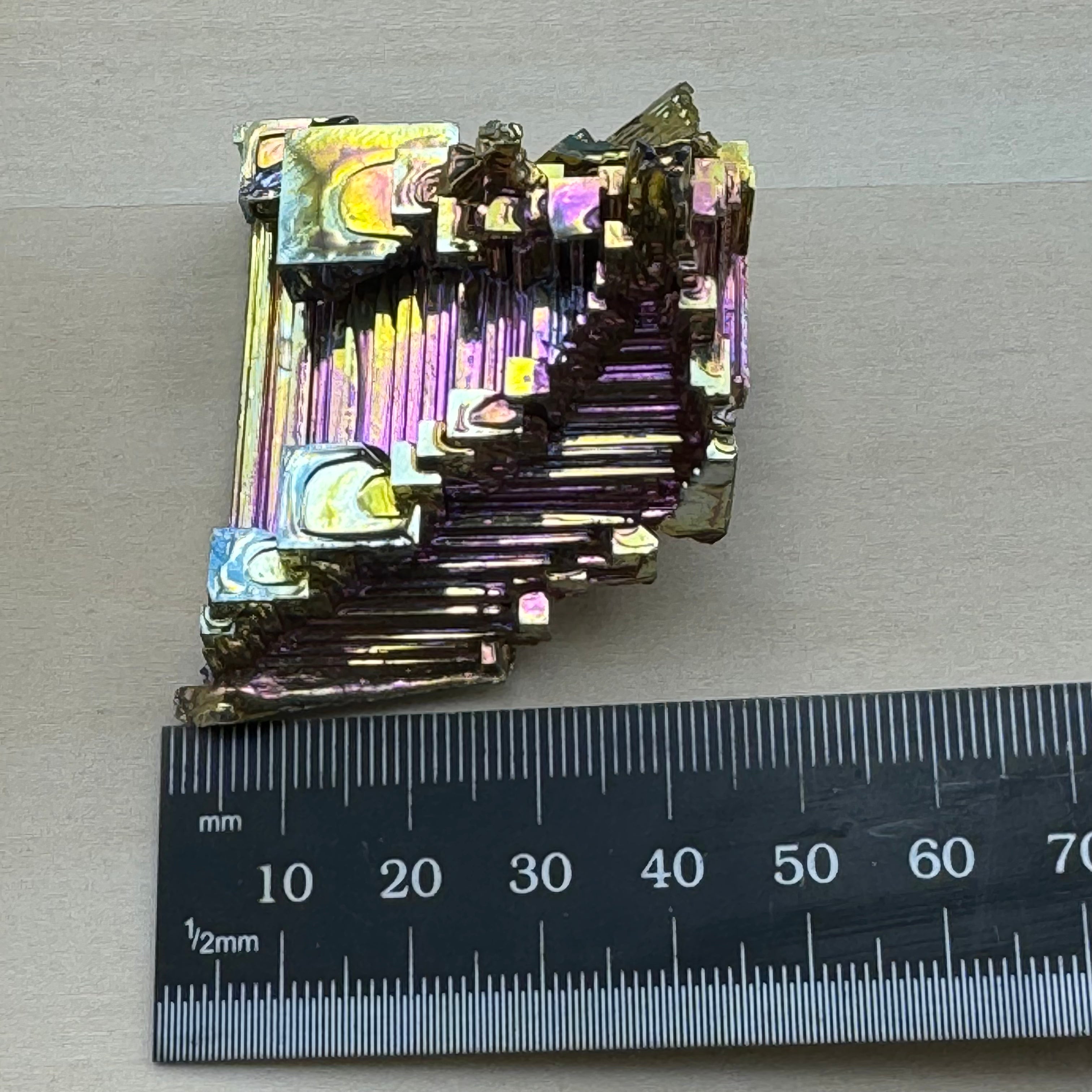 Bismuth Crystal - 050