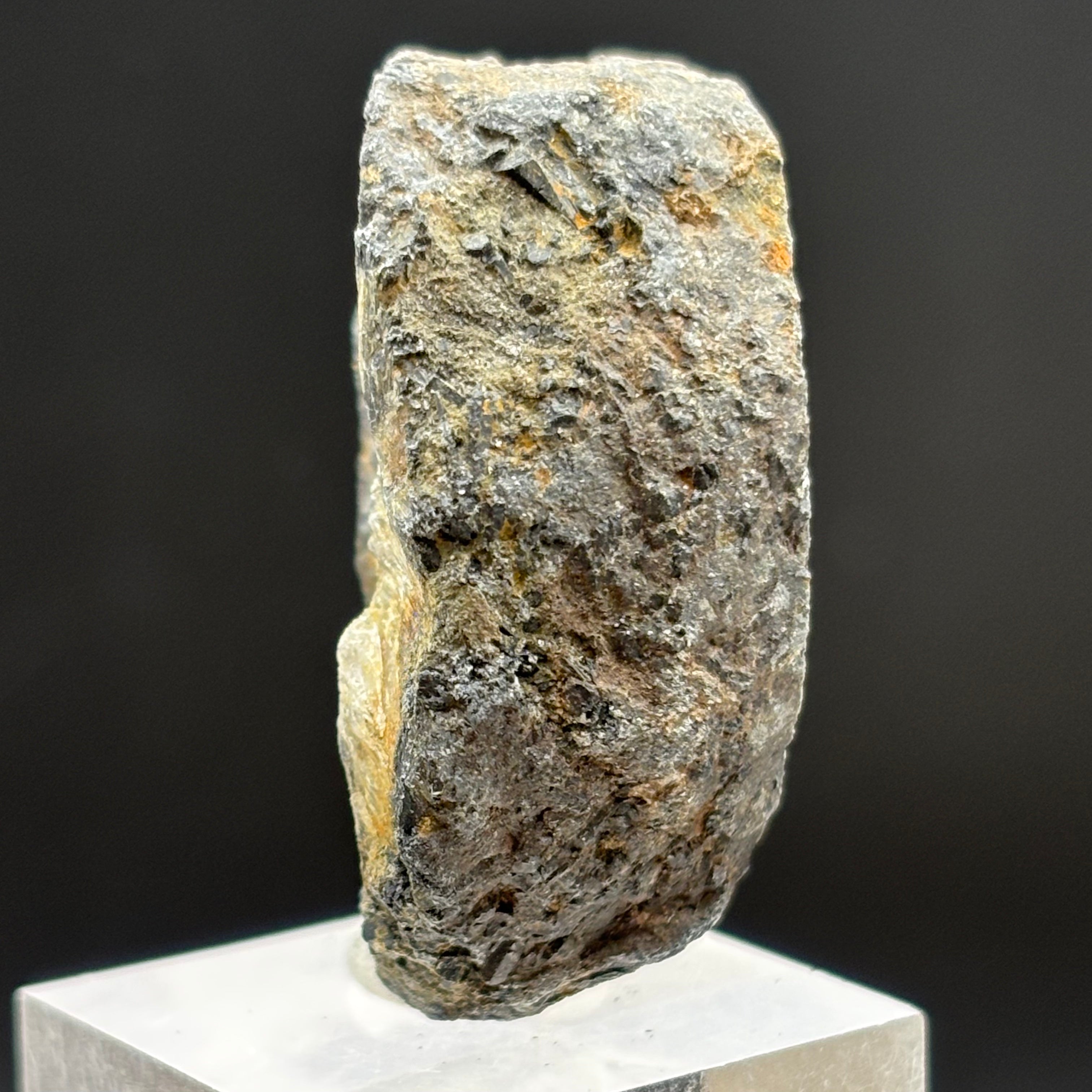 Siberian Chiastolite - 010