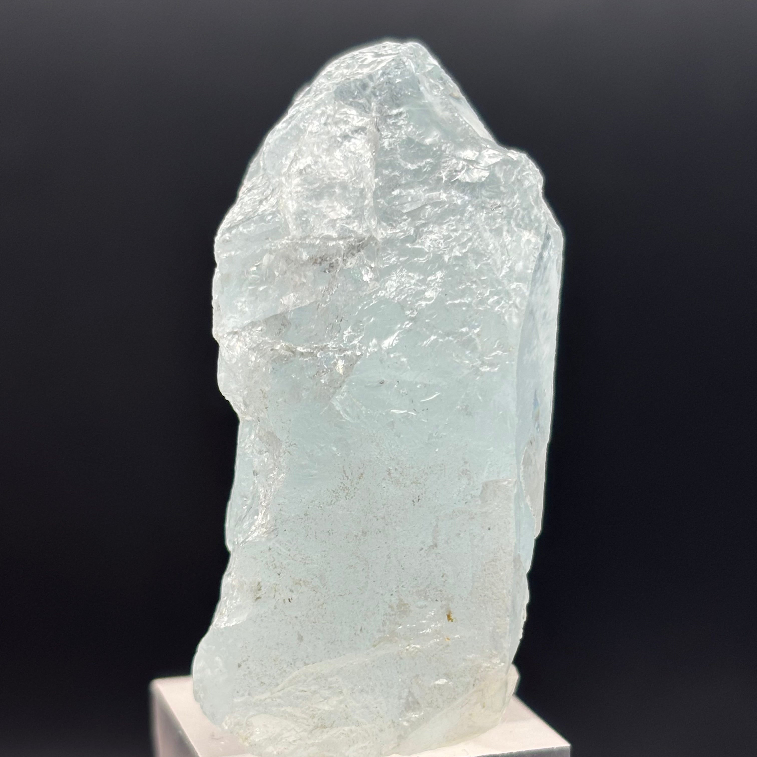 Aquamarine from the High Himalayas - 003