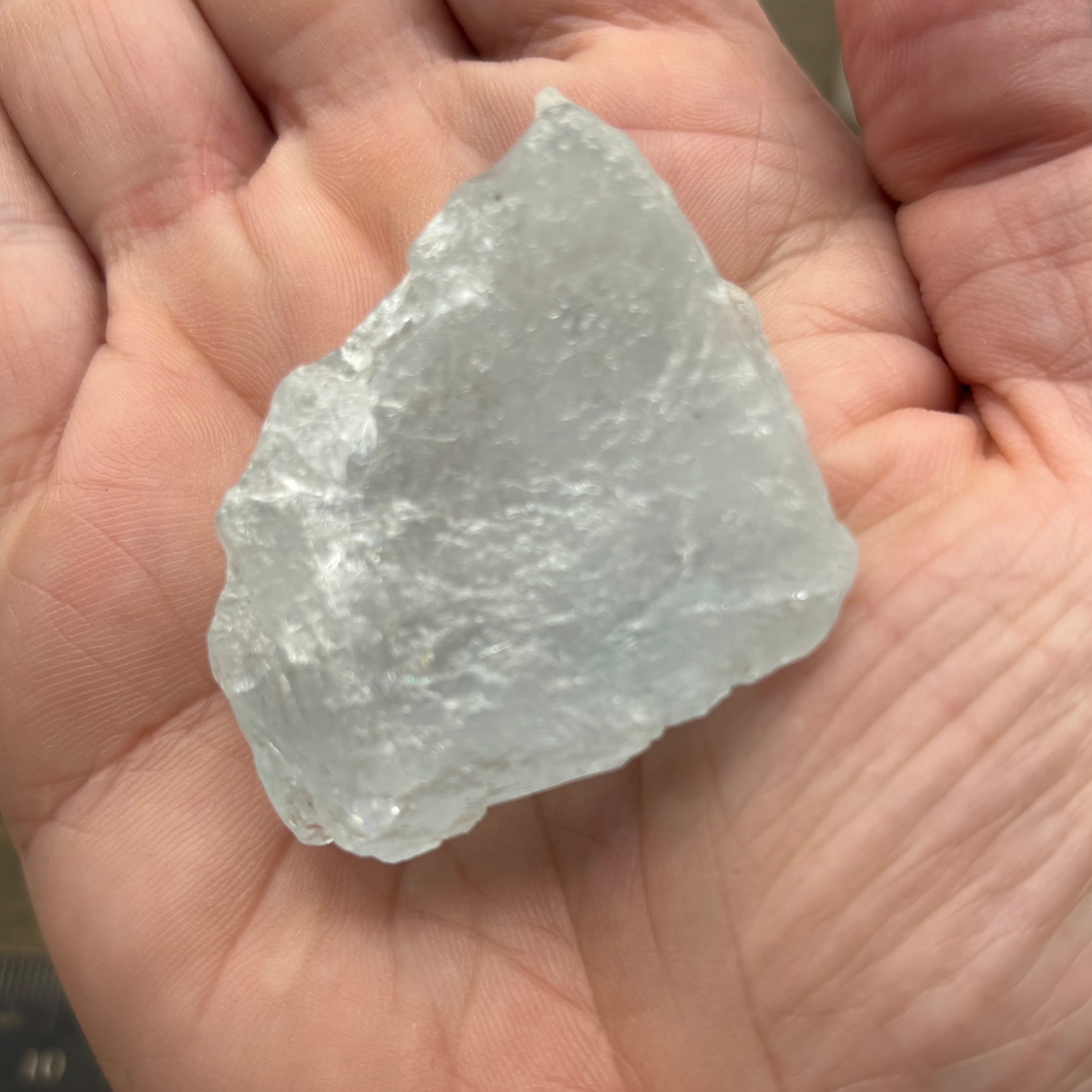 Aquamarine from the High Himalayas - 003