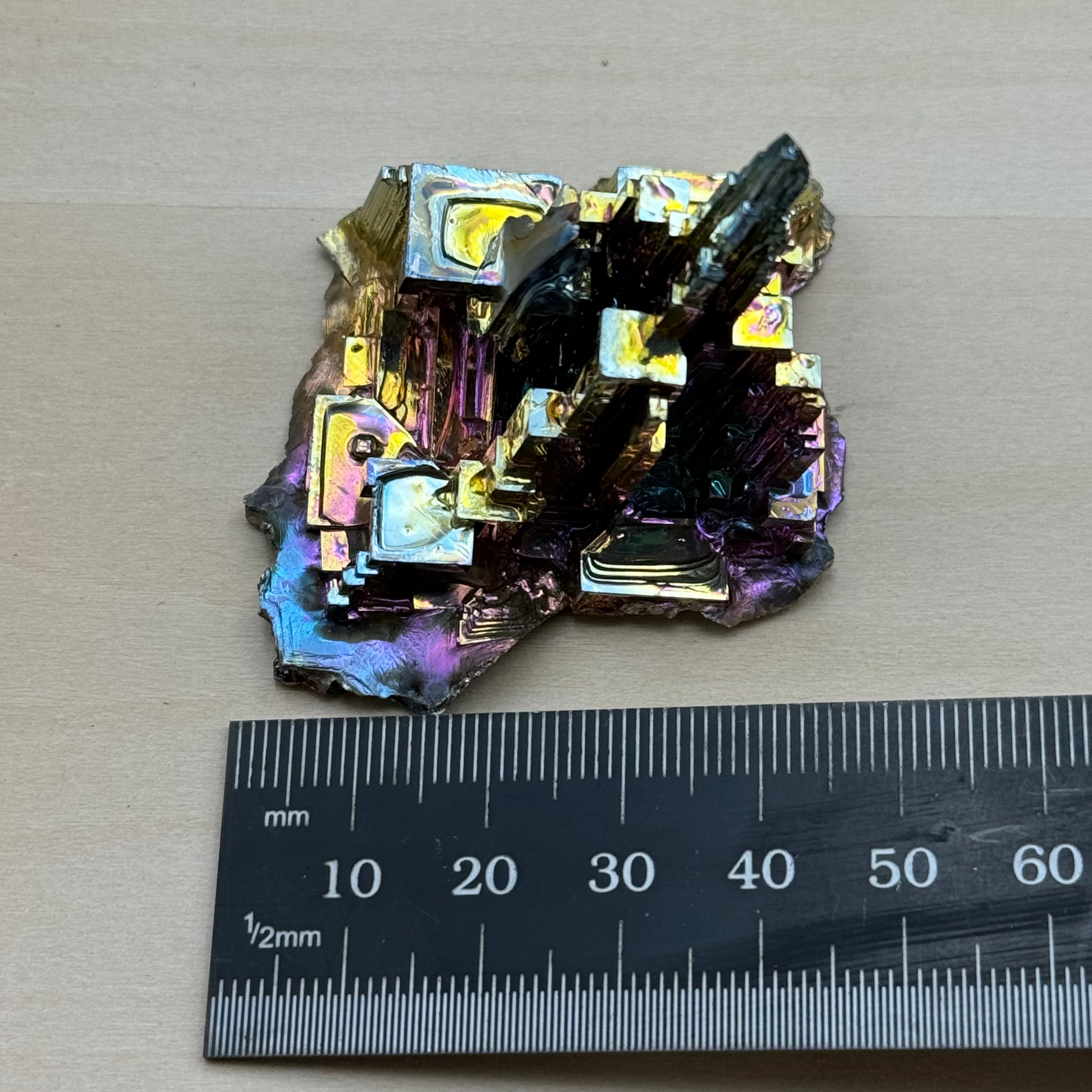 Bismuth Crystal - 051