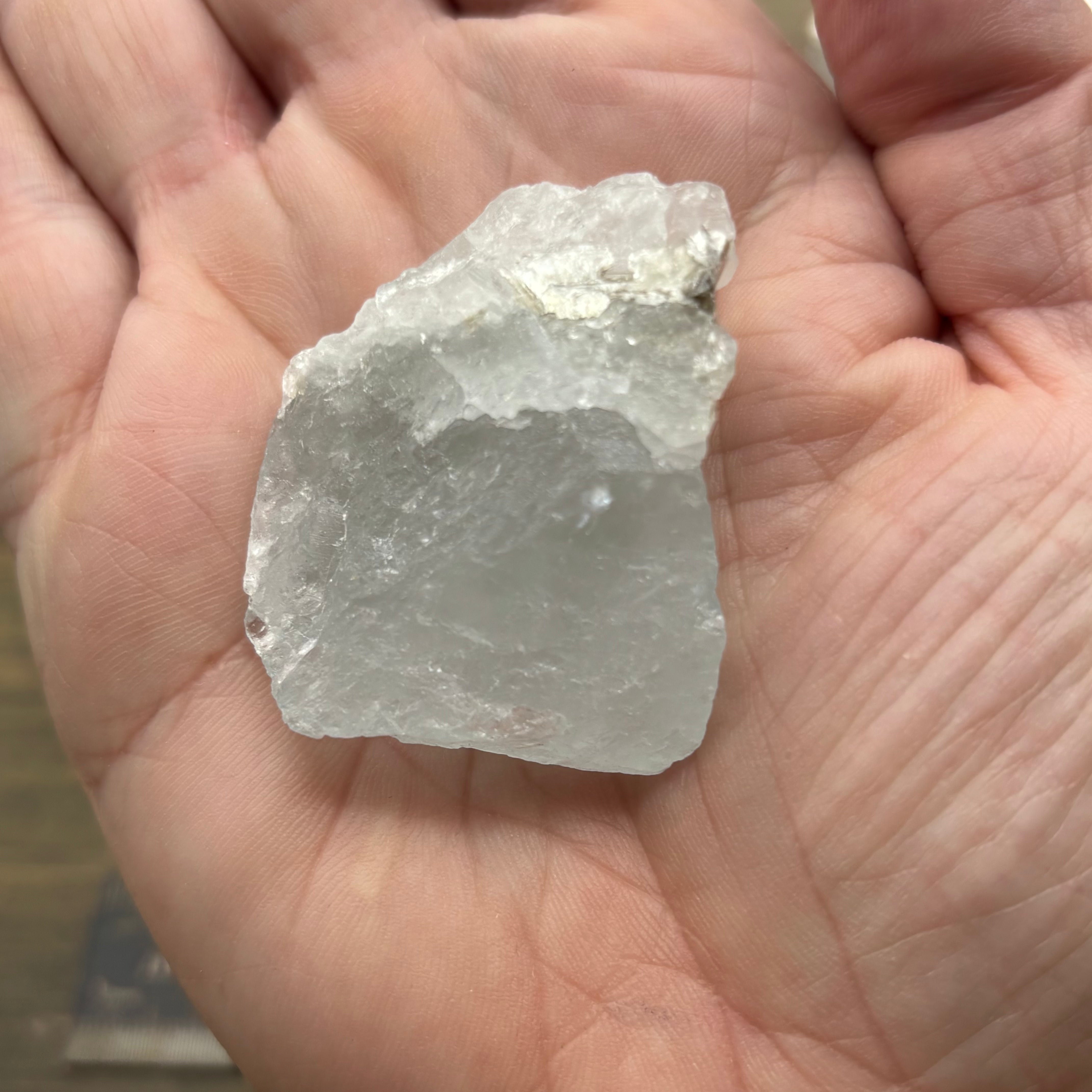 Aquamarine from the High Himalayas - 005