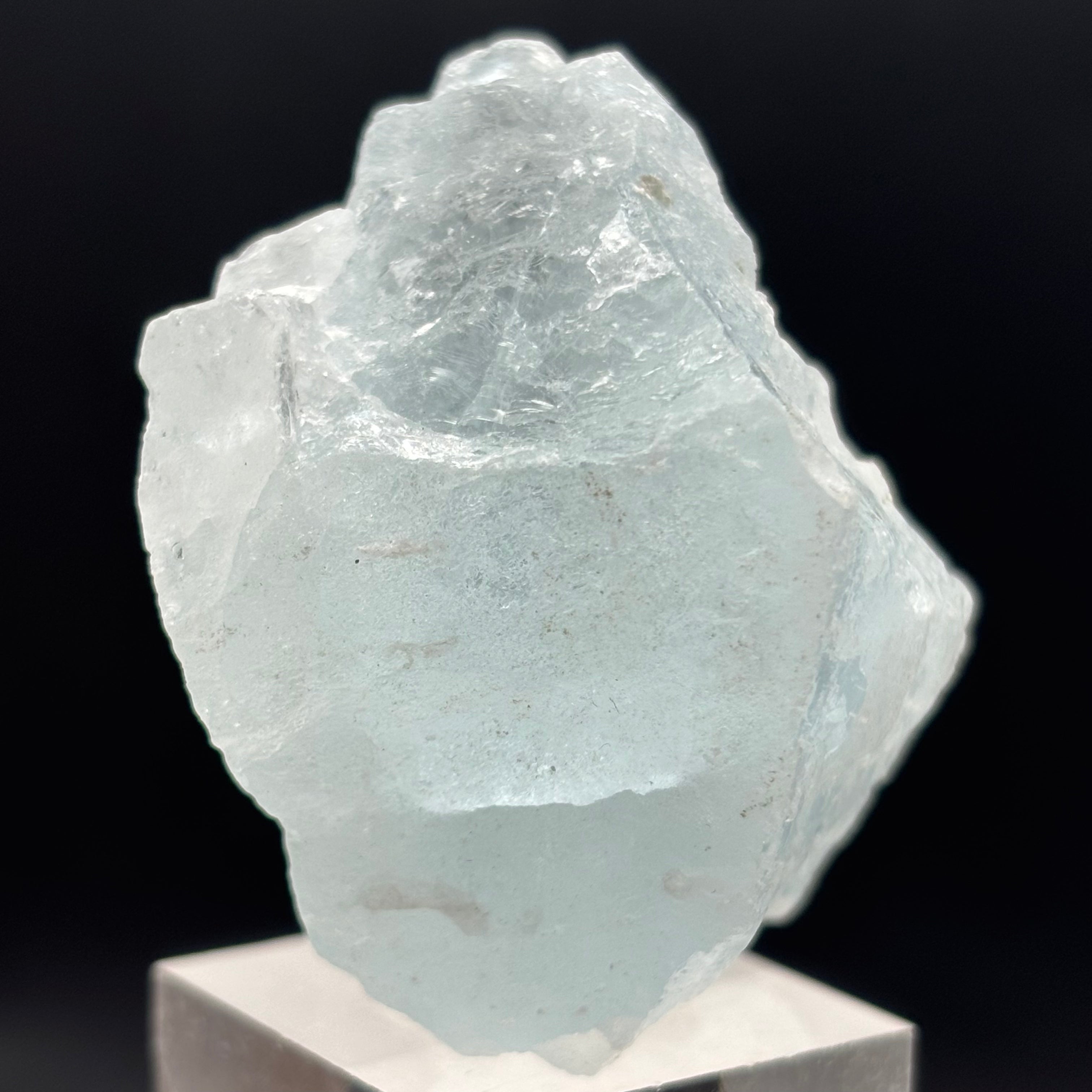 Aquamarine from the High Himalayas - 006