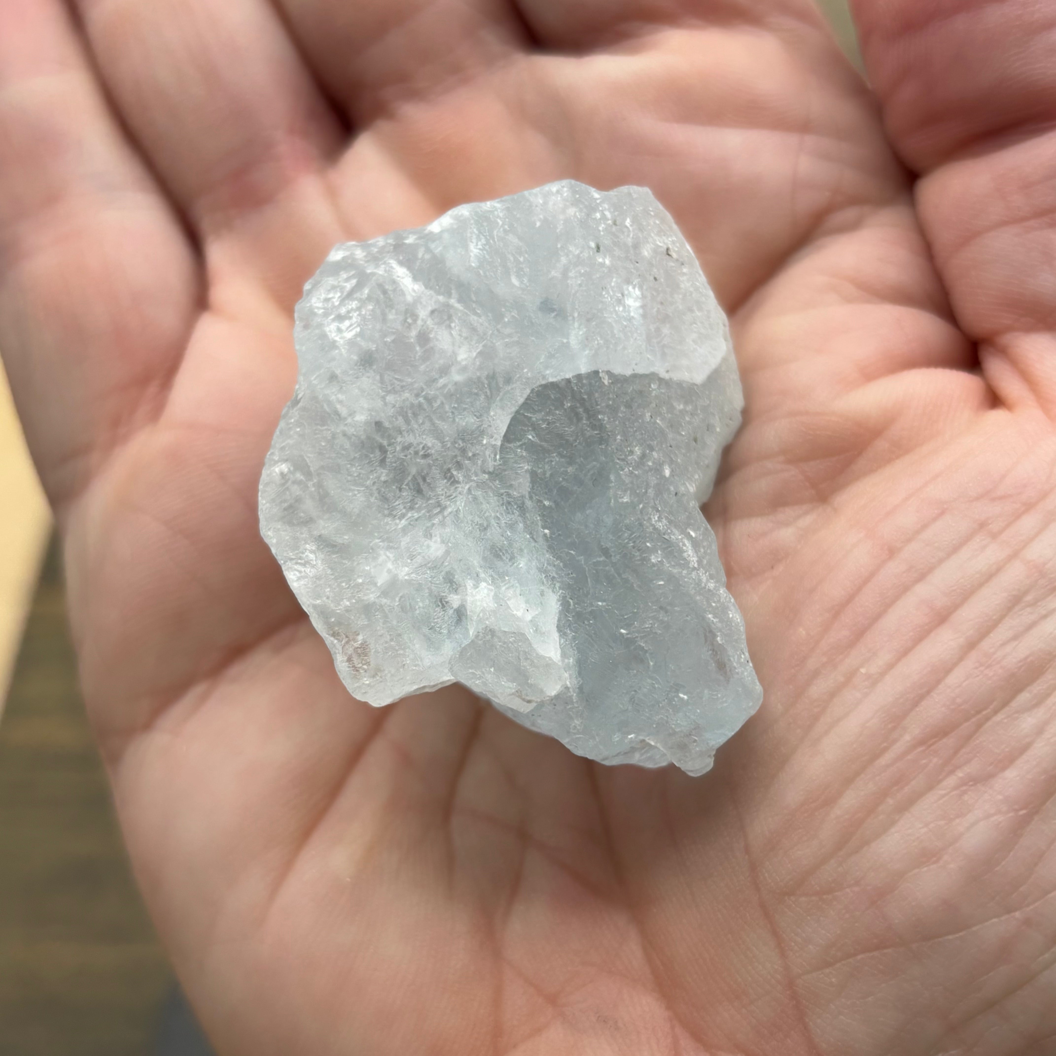 Aquamarine from the High Himalayas - 006