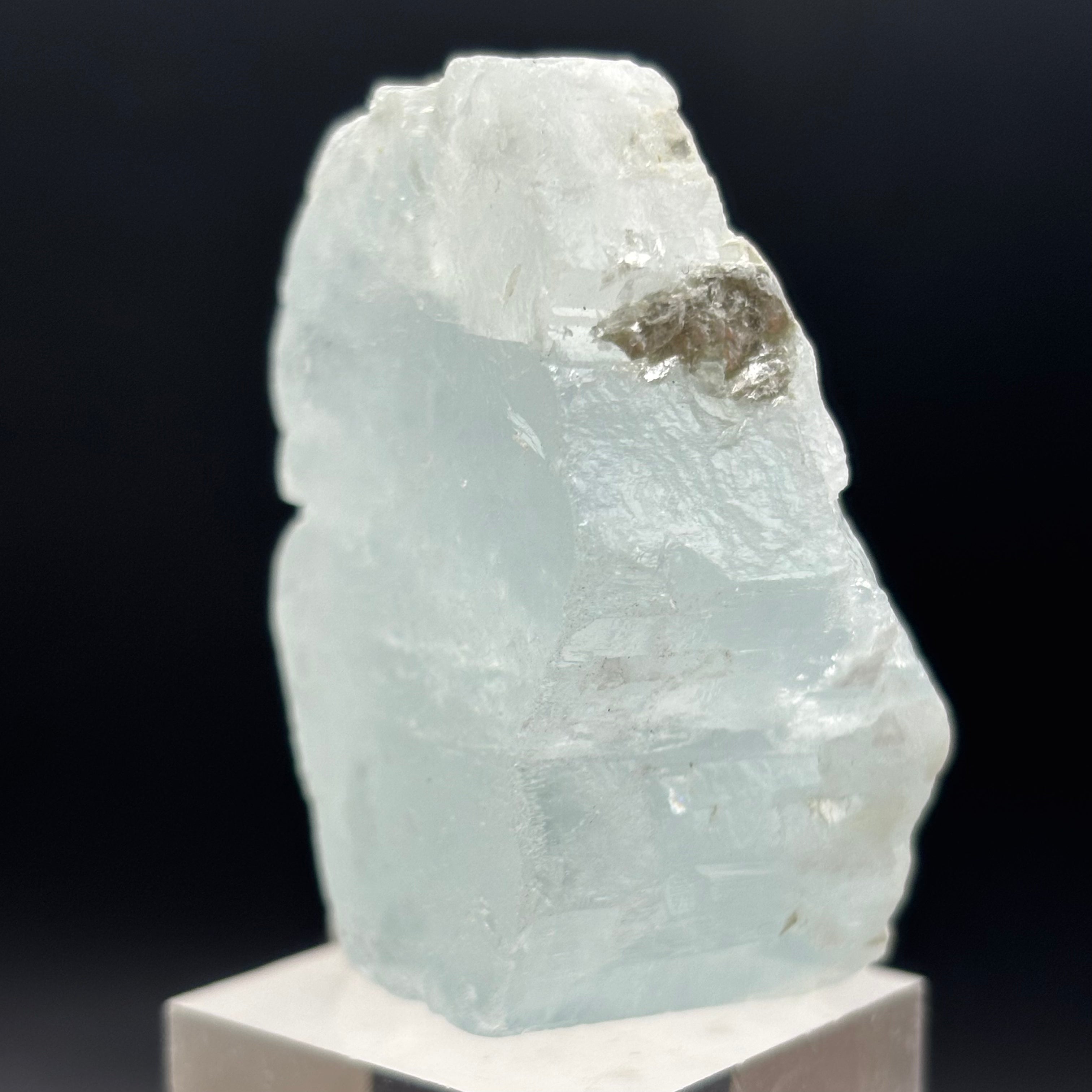 Aquamarine from the High Himalayas - 008