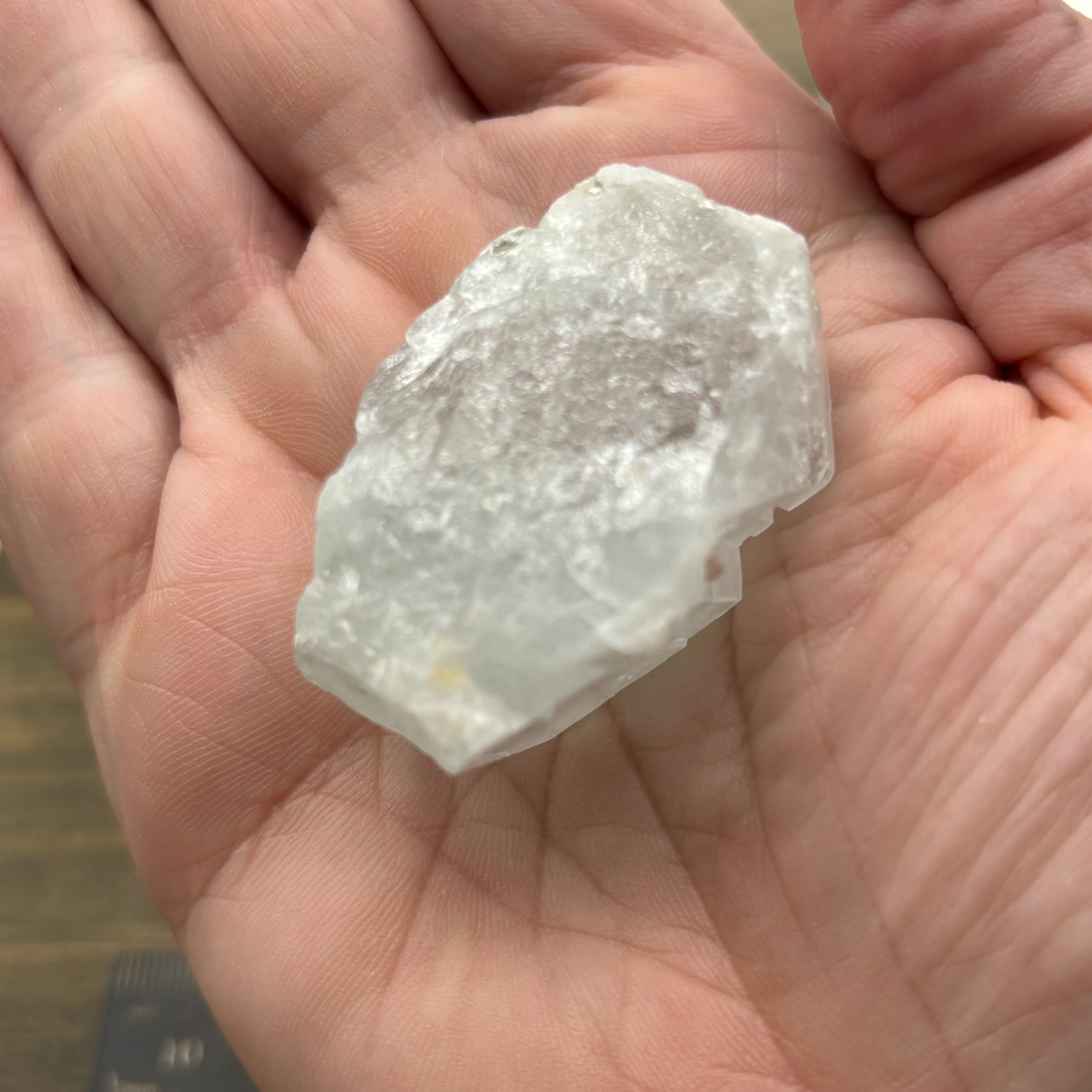 Aquamarine from the High Himalayas - 008