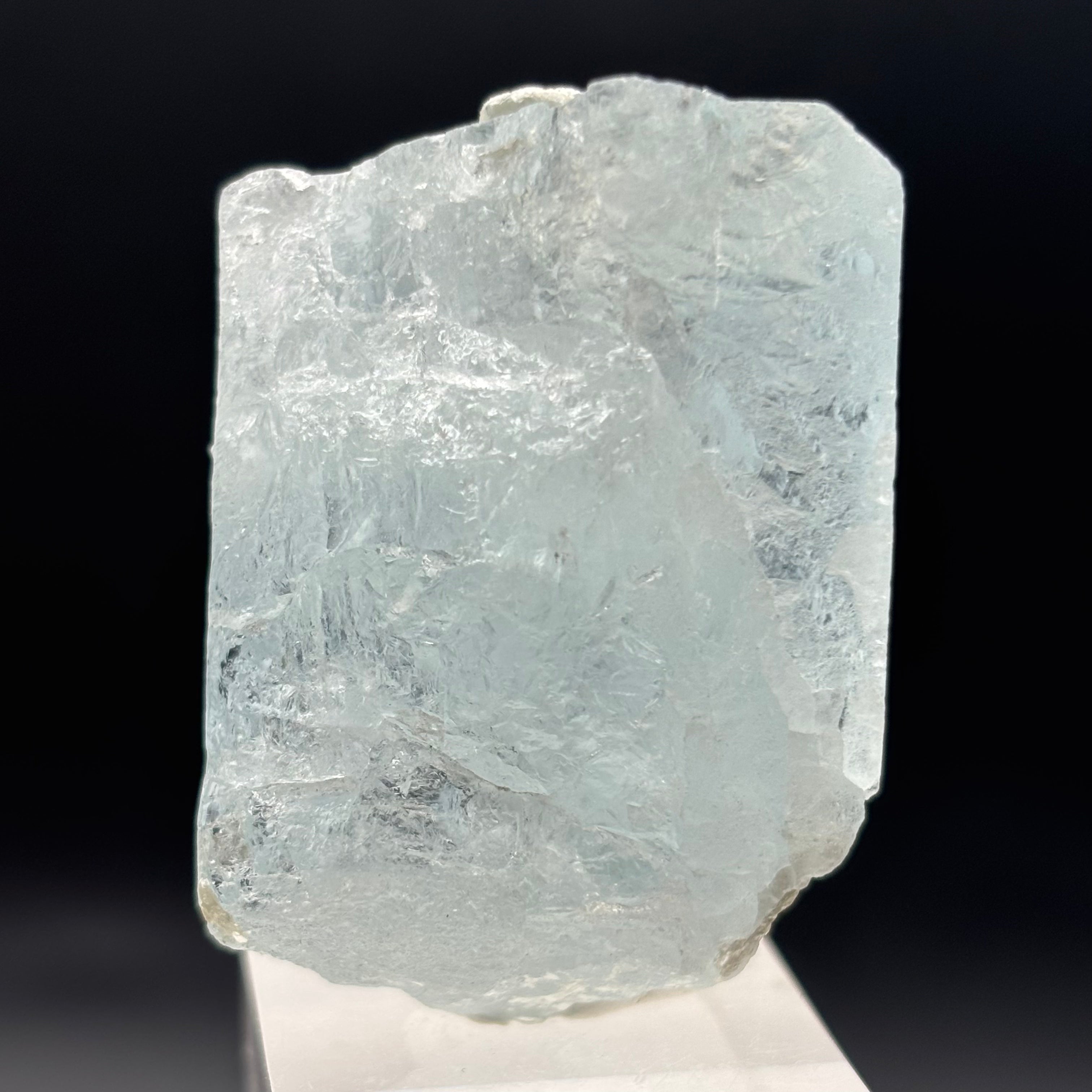 Aquamarine from the High Himalayas - 009