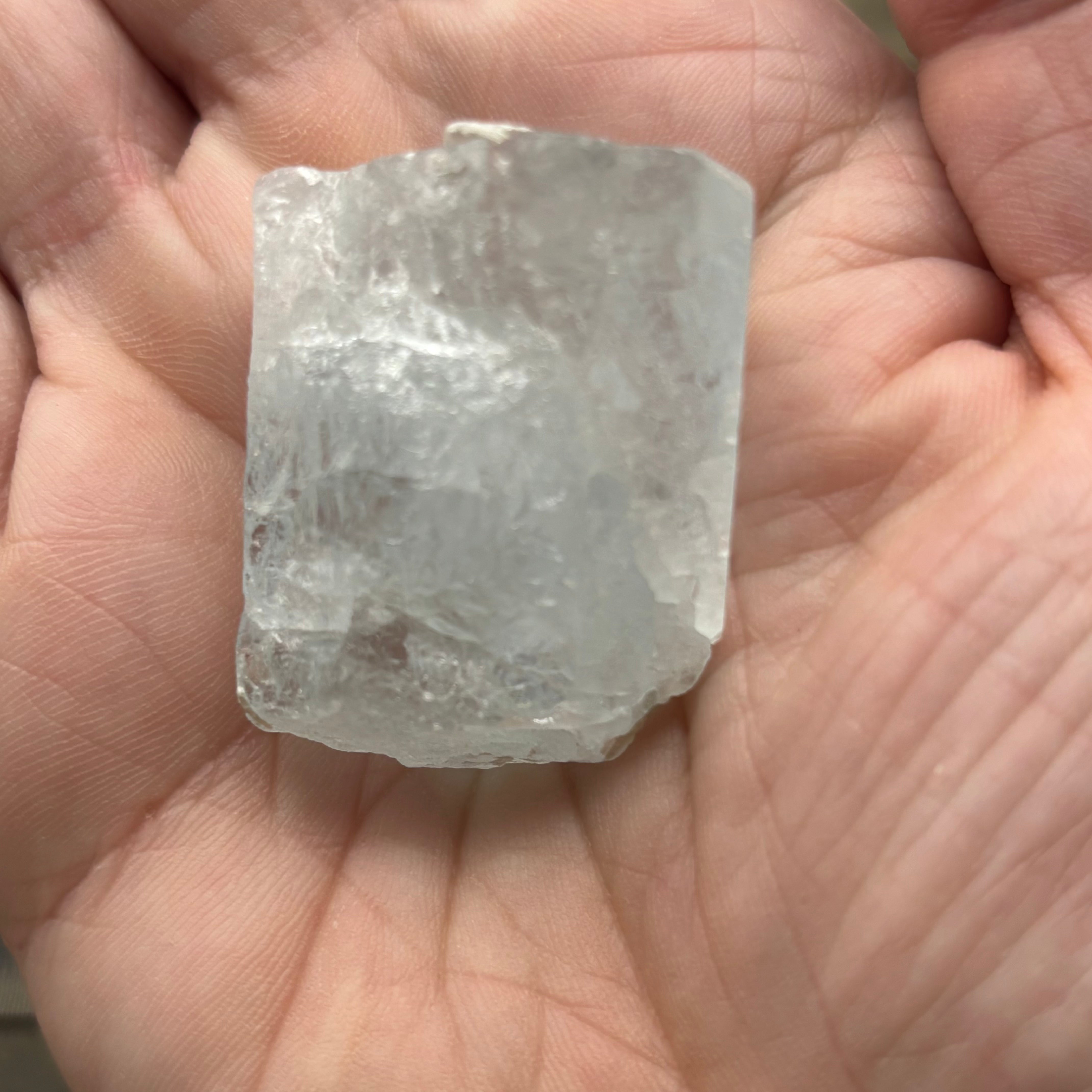 Aquamarine from the High Himalayas - 009