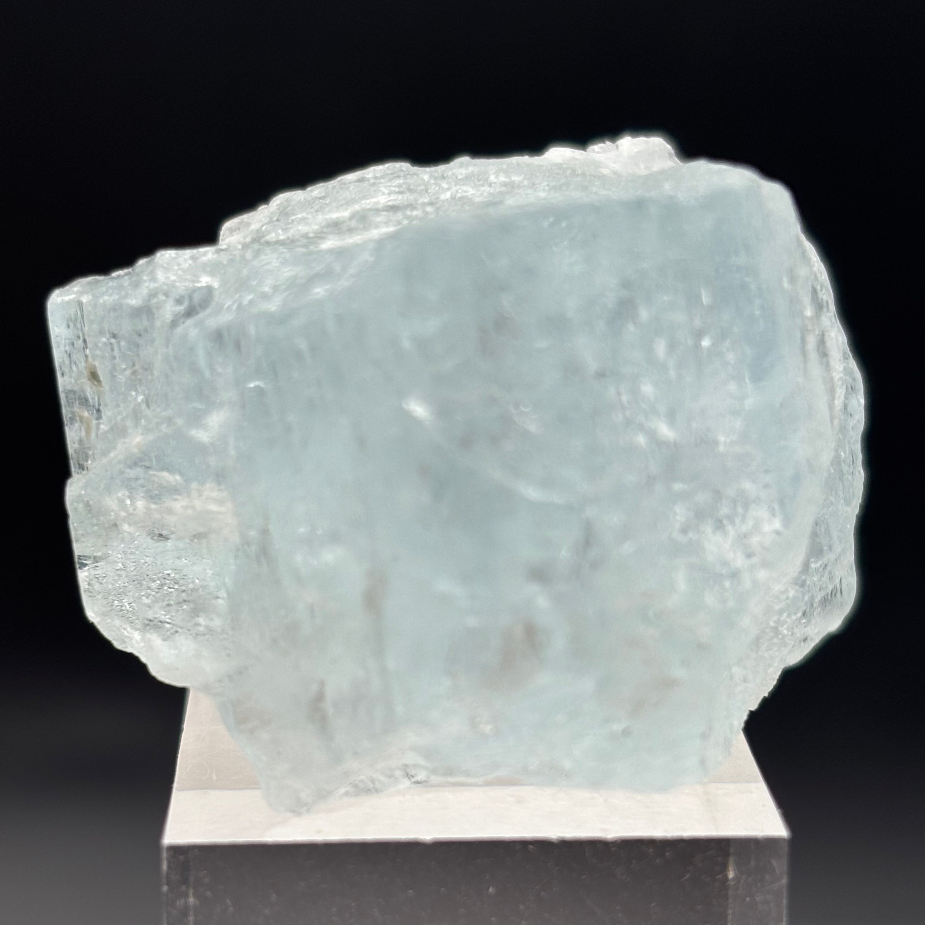 Aquamarine from the High Himalayas - 010