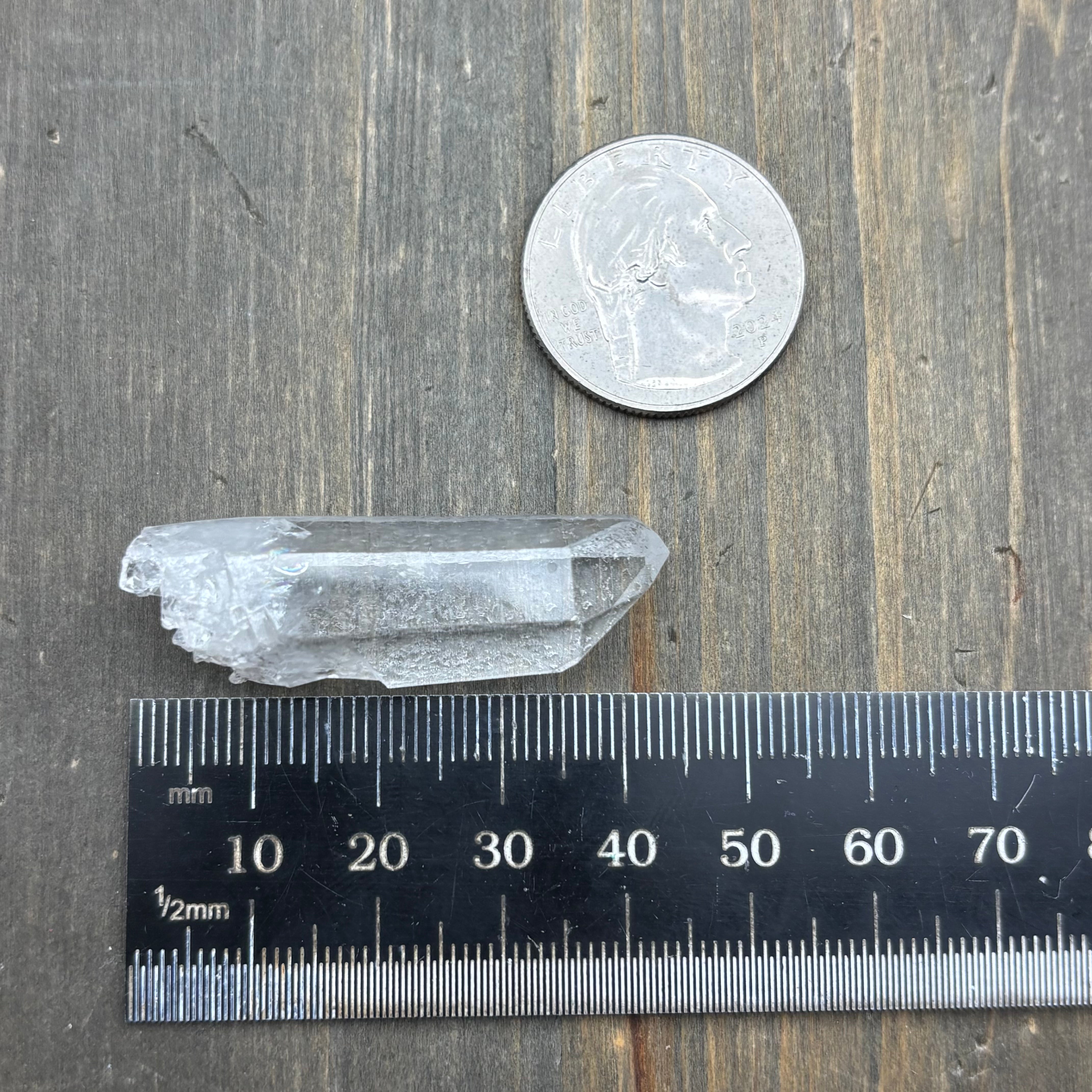 Colombian Quartz, Special Collection - 389