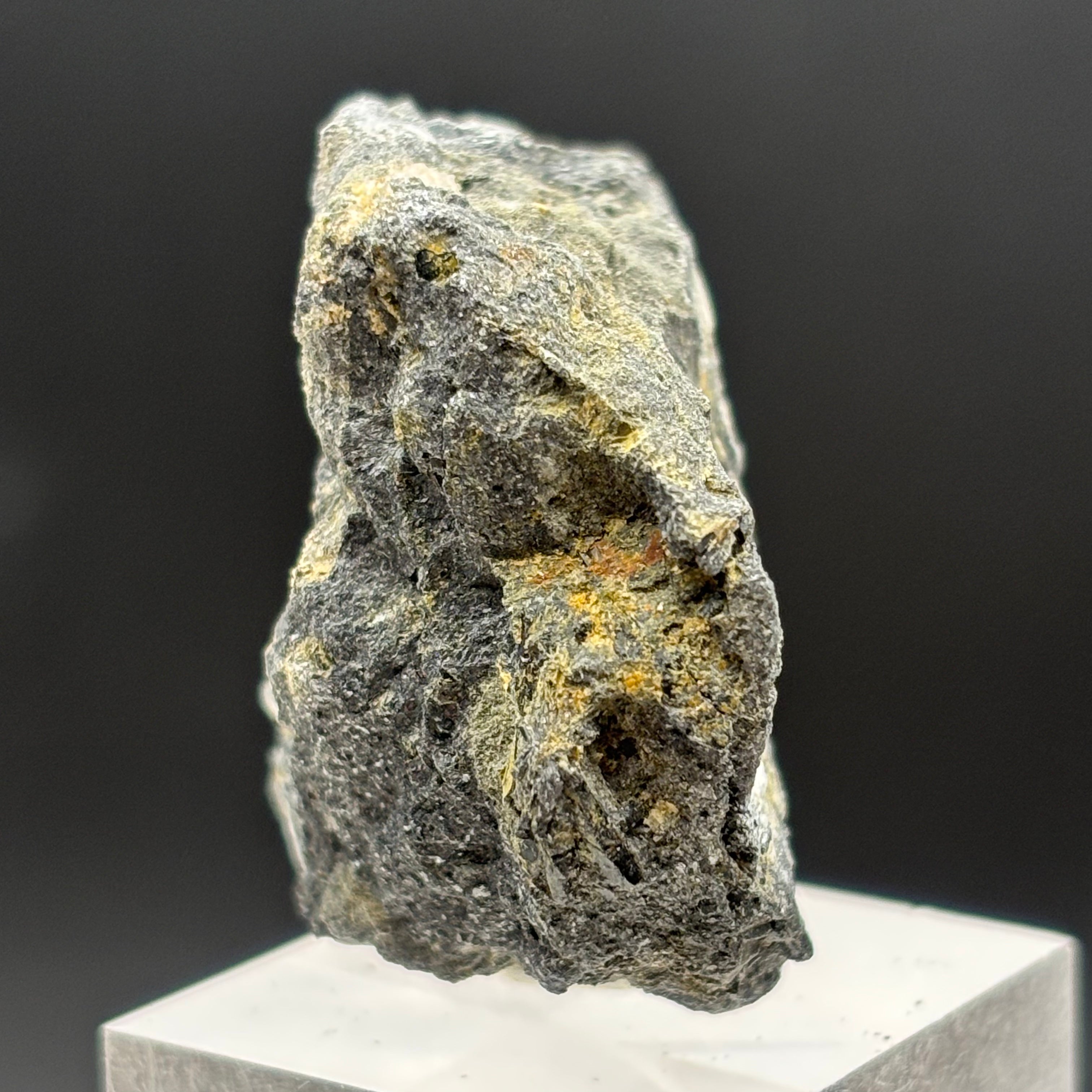 Siberian Chiastolite - 019