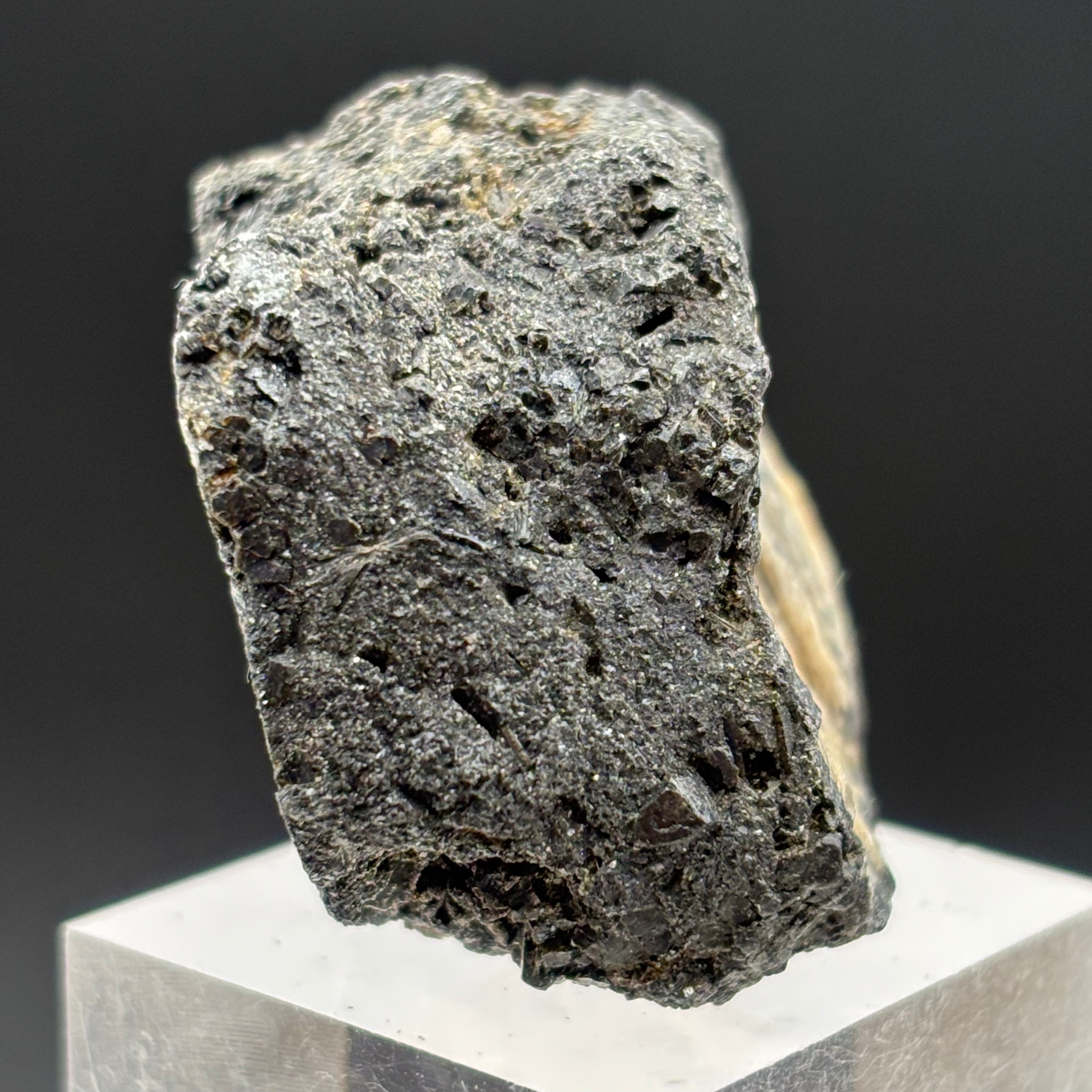 Siberian Chiastolite - 021