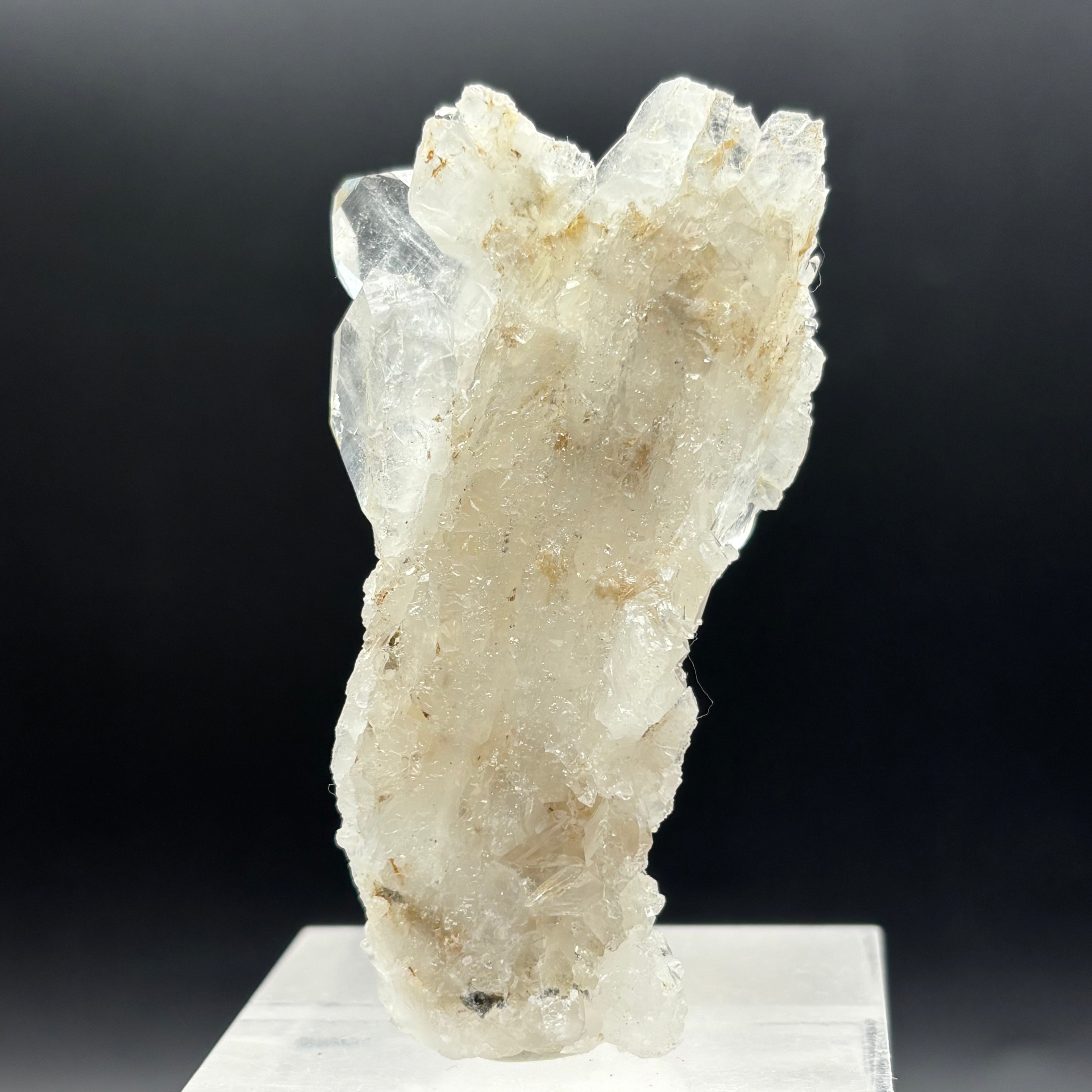 Highly Transparent Faden Quartz - 169