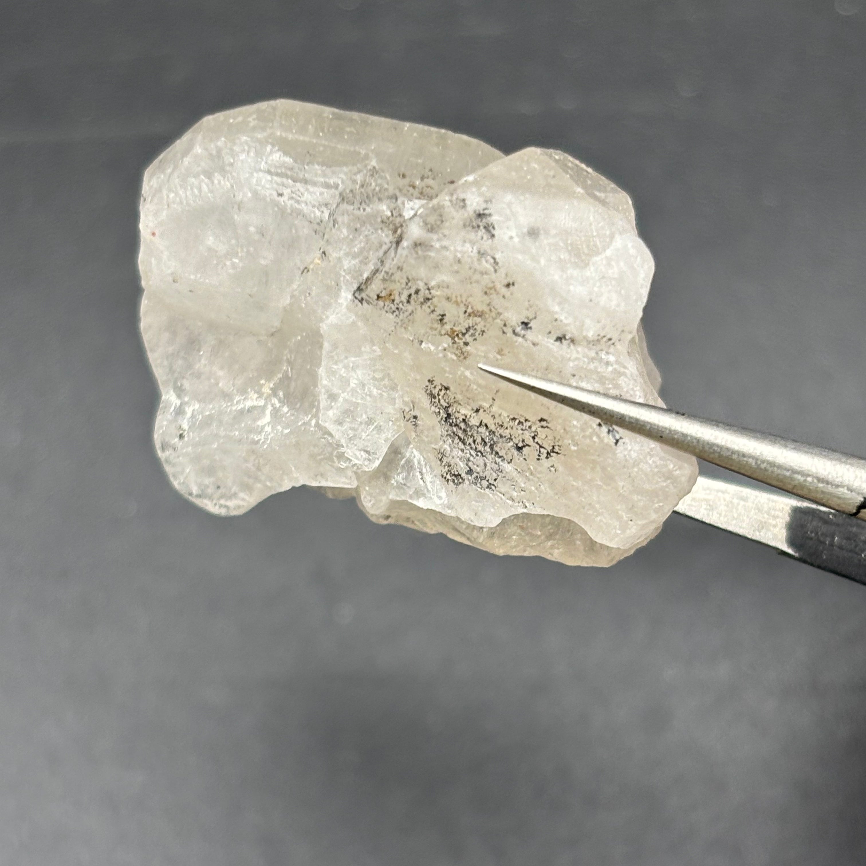 Phenakite Crystal from the Carnaiba Emerald Mine - 013