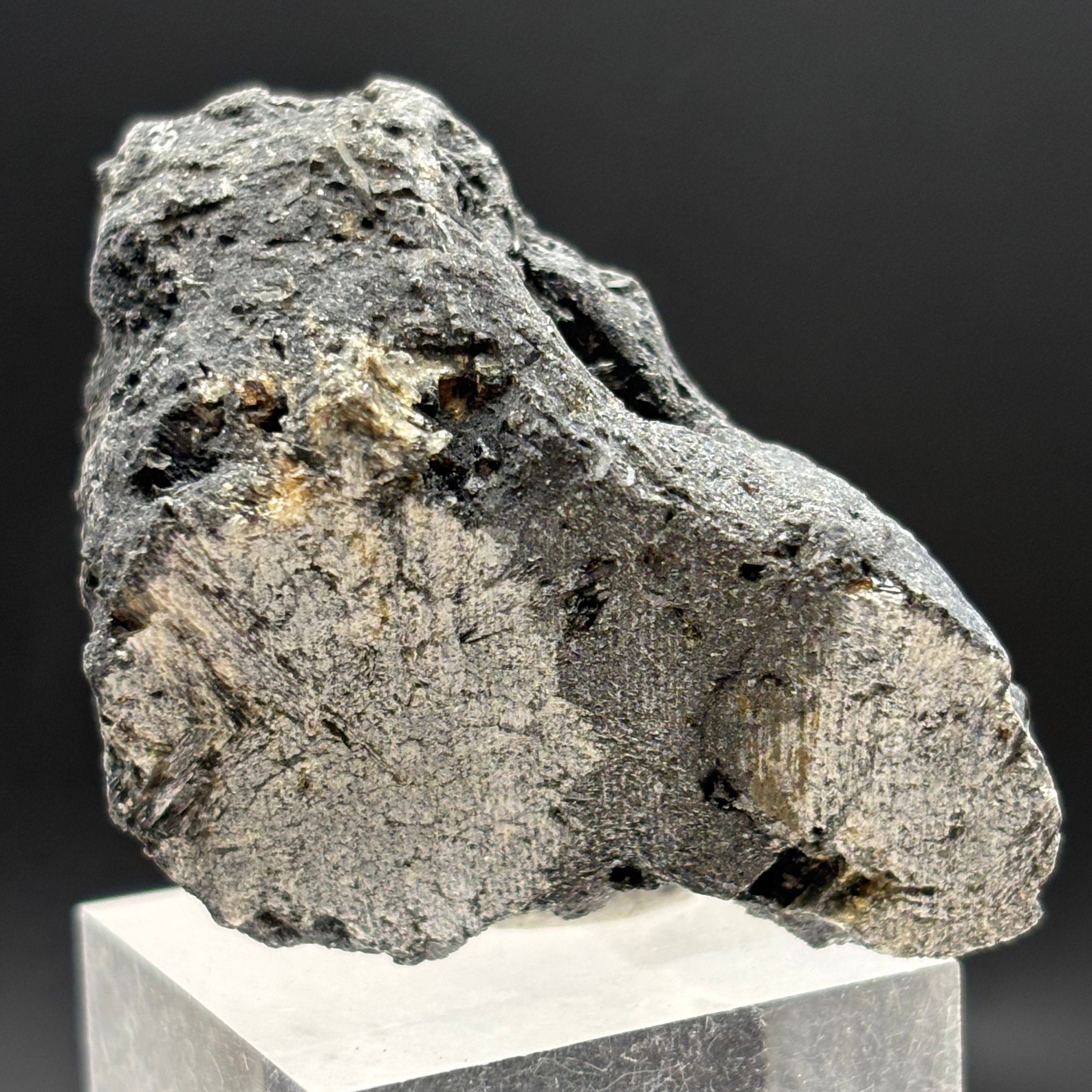 Siberian Chiastolite - 032