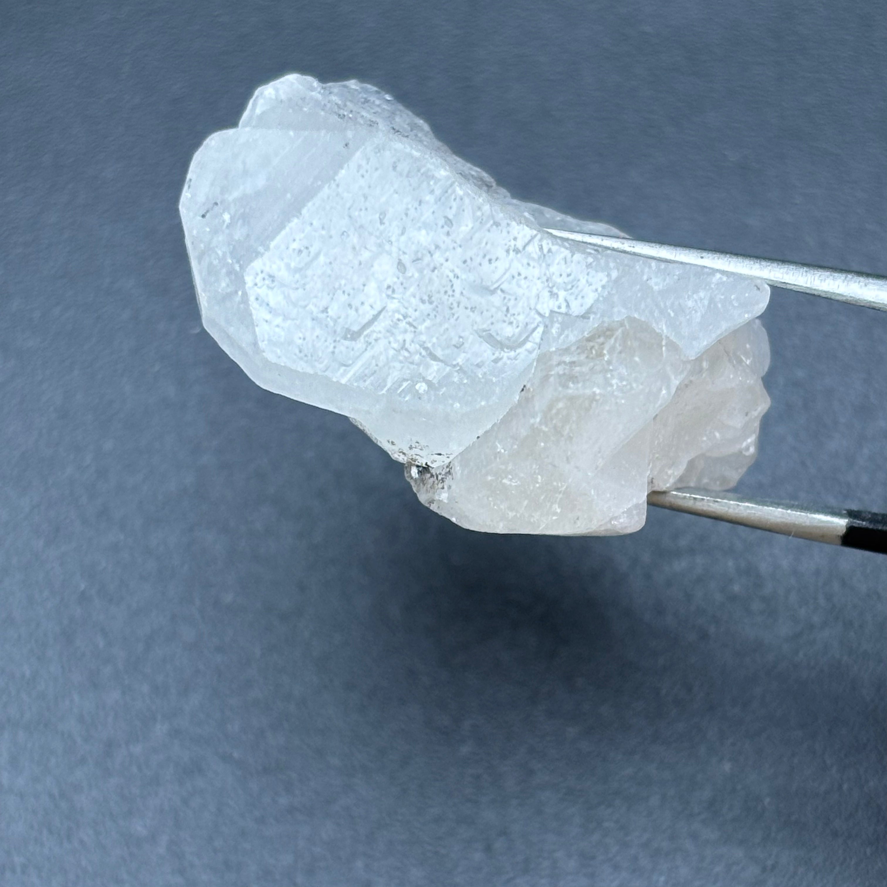 Phenakite Crystal from the Carnaiba Emerald Mine - 013
