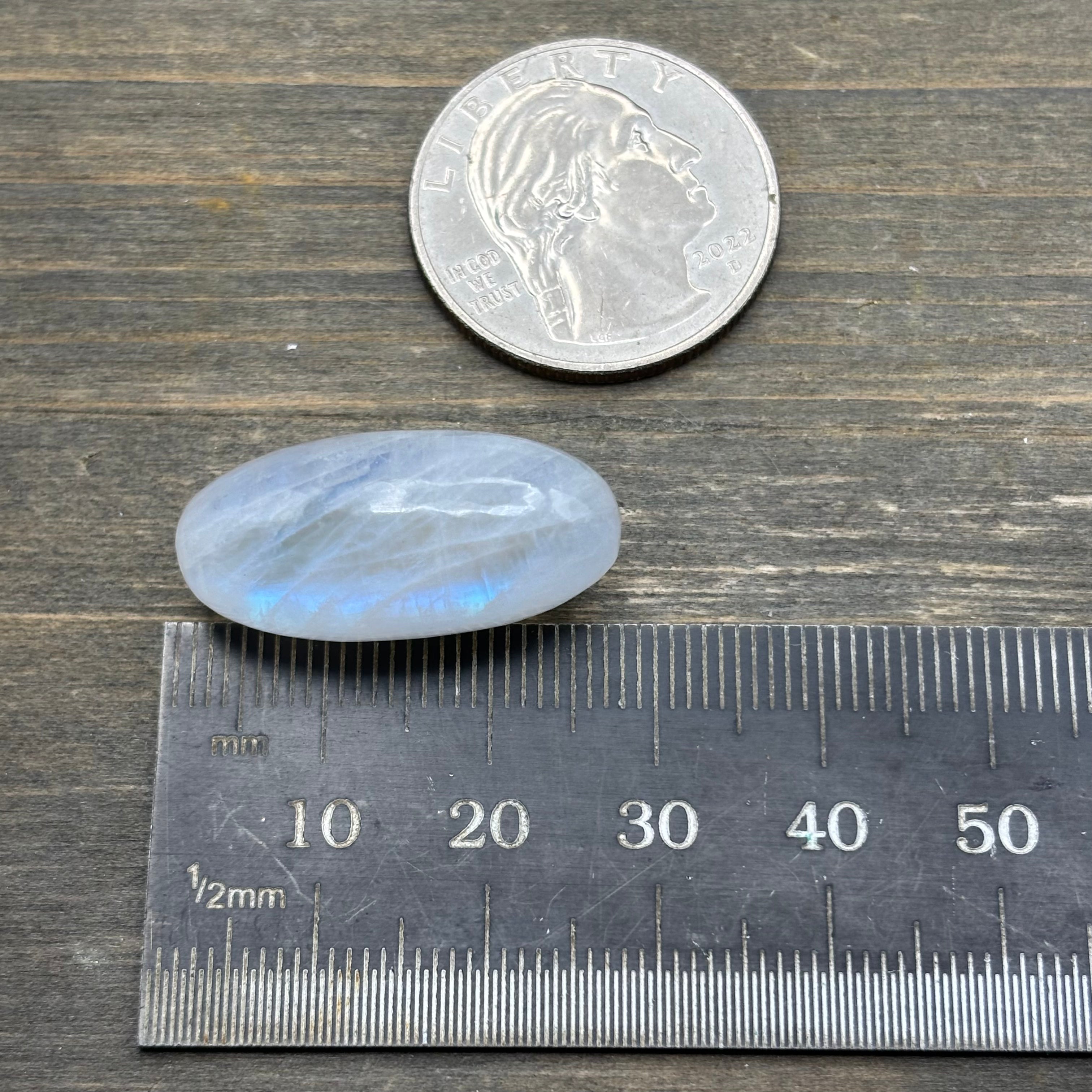 Moonstone Power Piece - 005