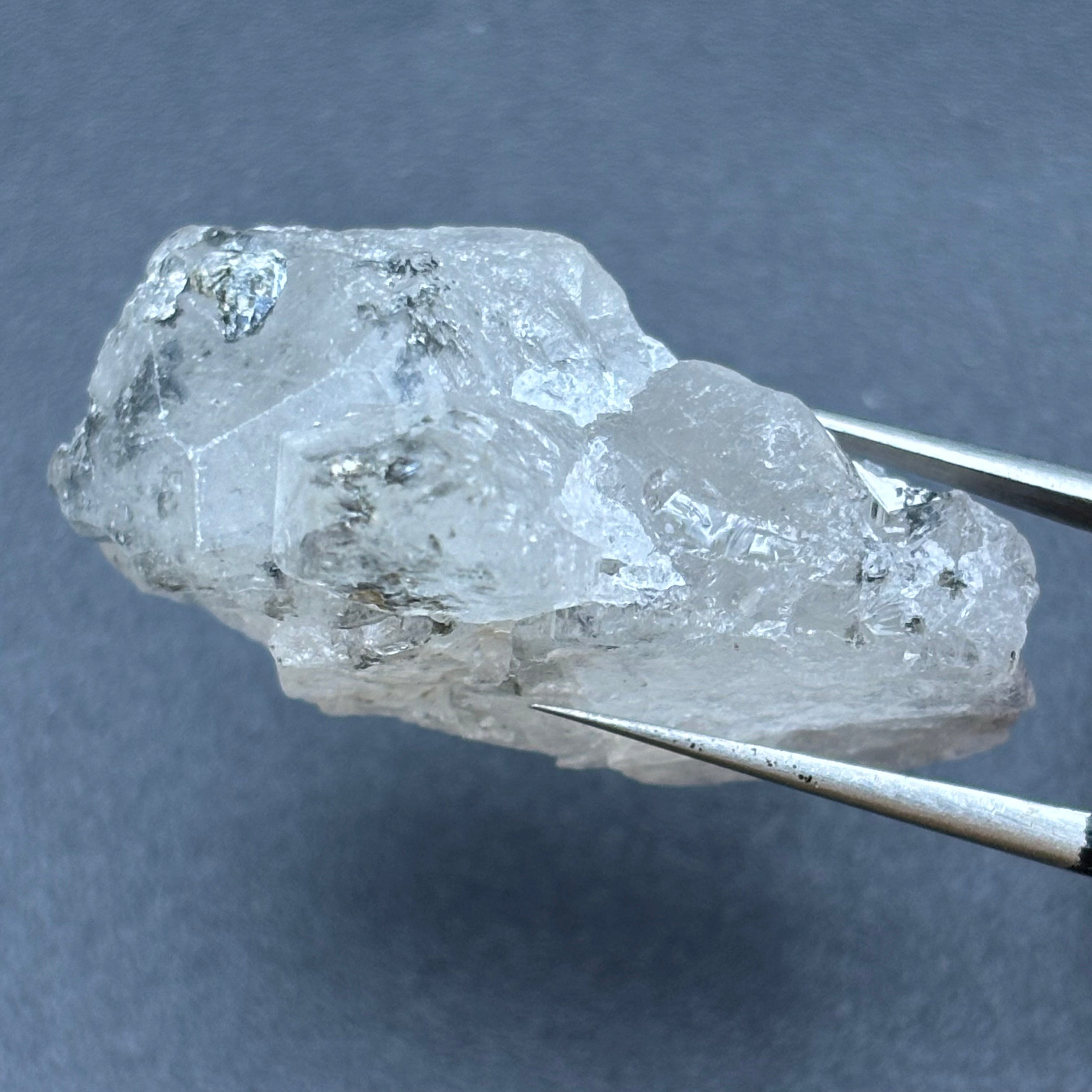Phenakite Crystal from the Carnaiba Emerald Mine - 014