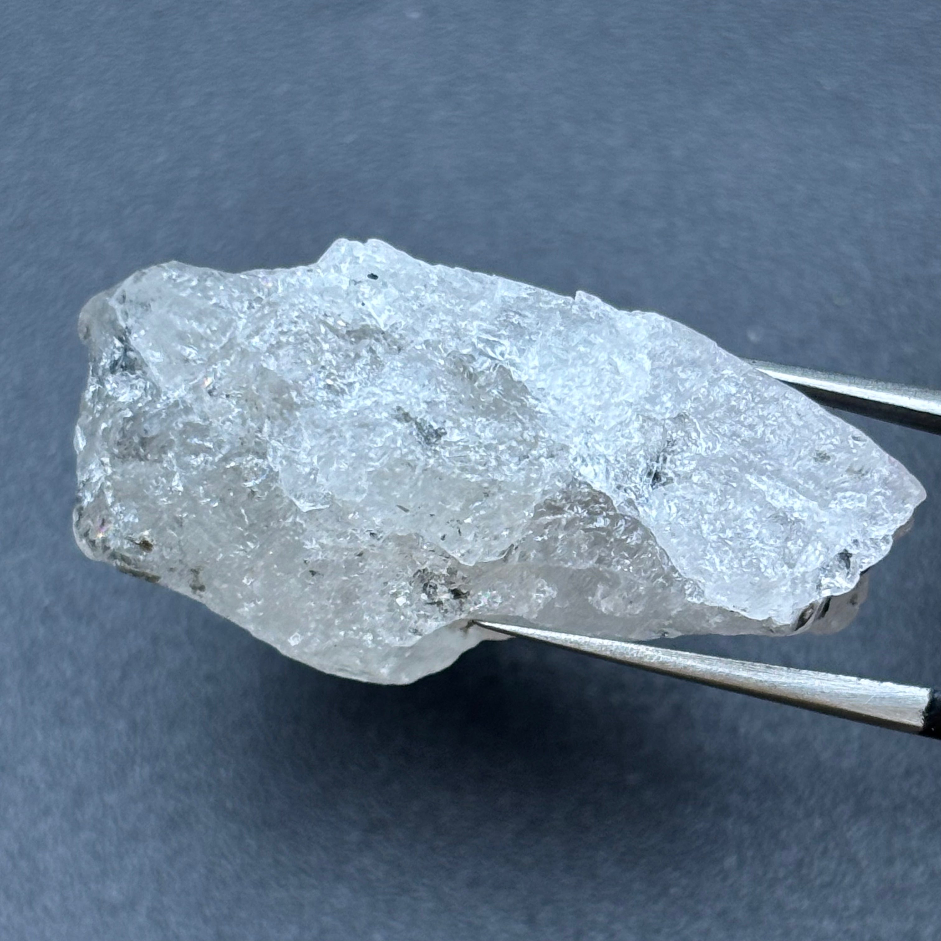 Phenakite Crystal from the Carnaiba Emerald Mine - 014