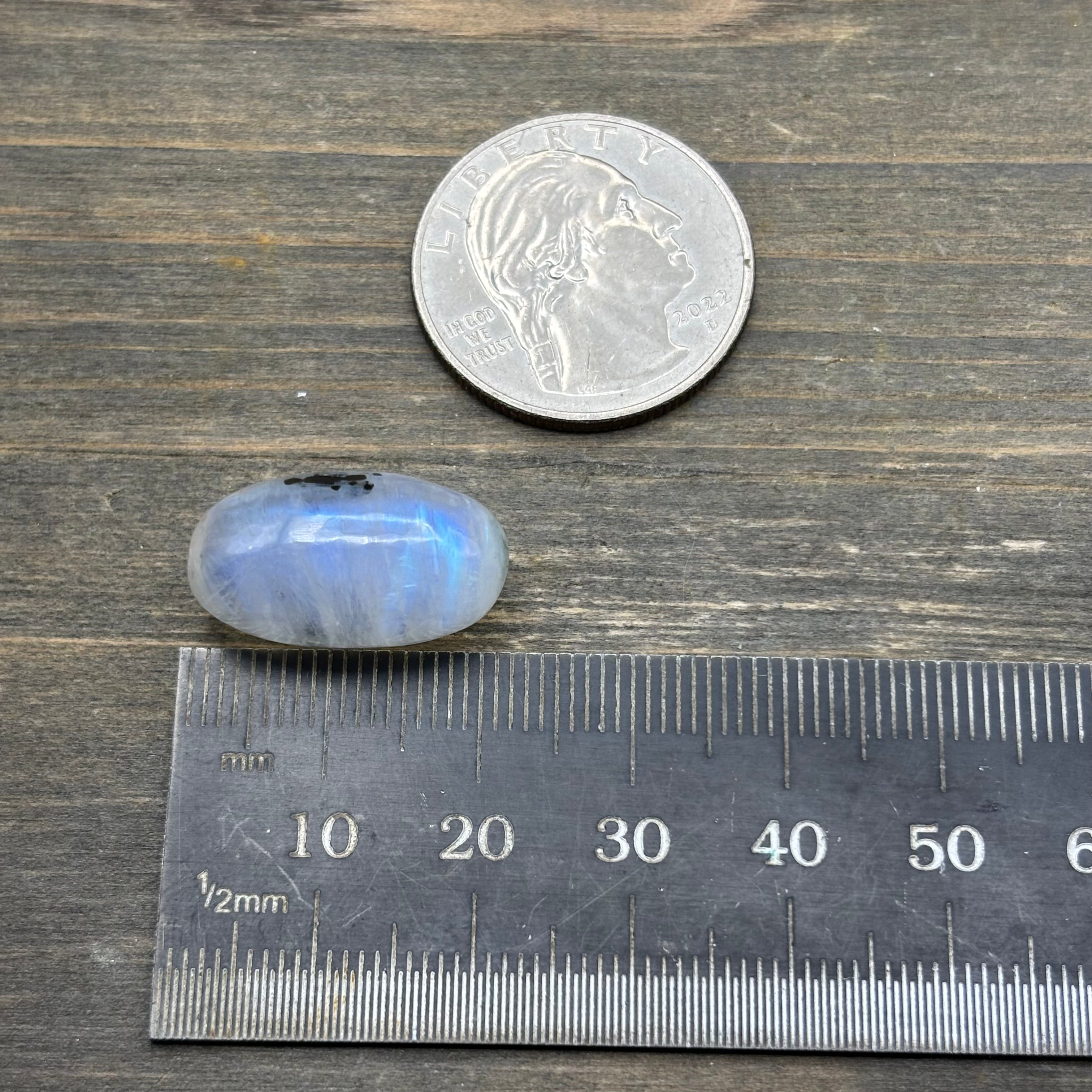 Moonstone Power Piece - 007