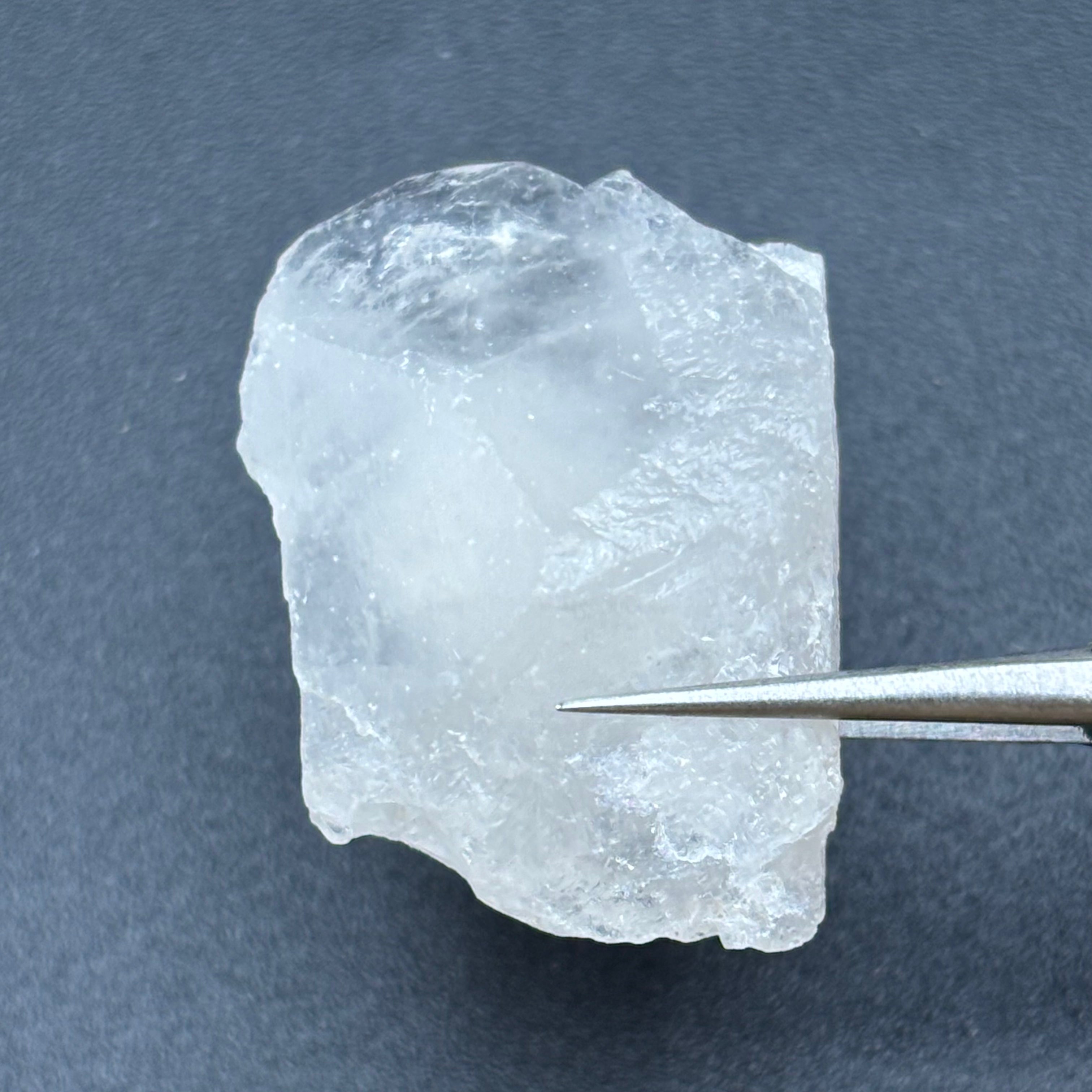 Phenakite Crystal from the Carnaiba Emerald Mine - 015