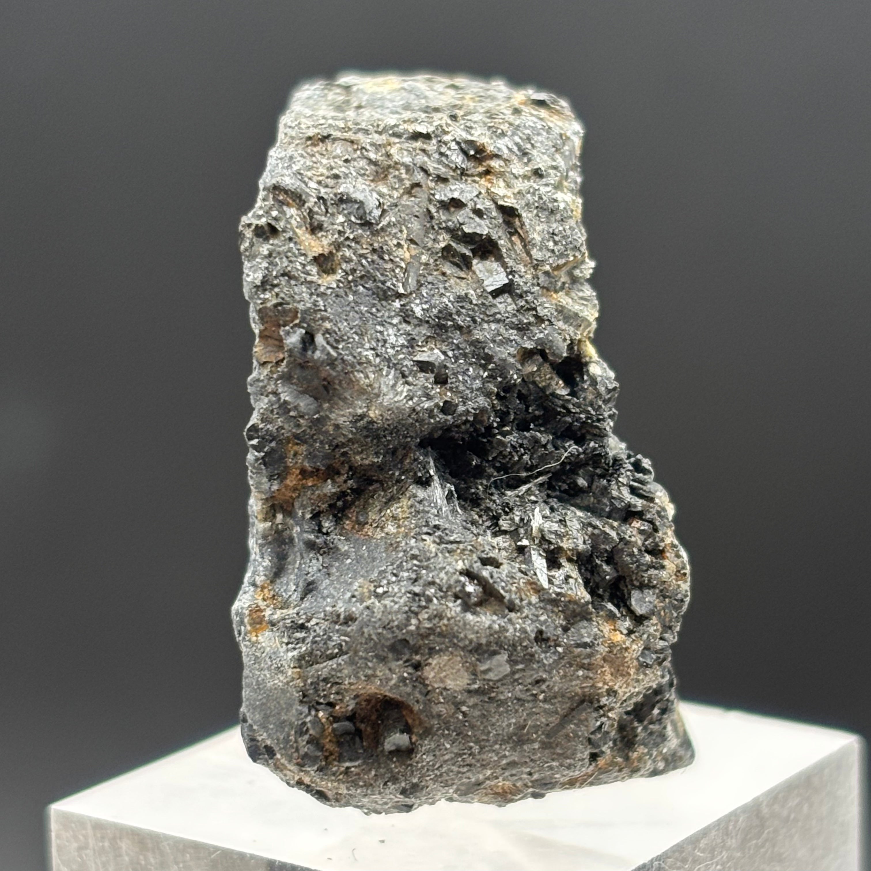 Siberian Chiastolite - 034