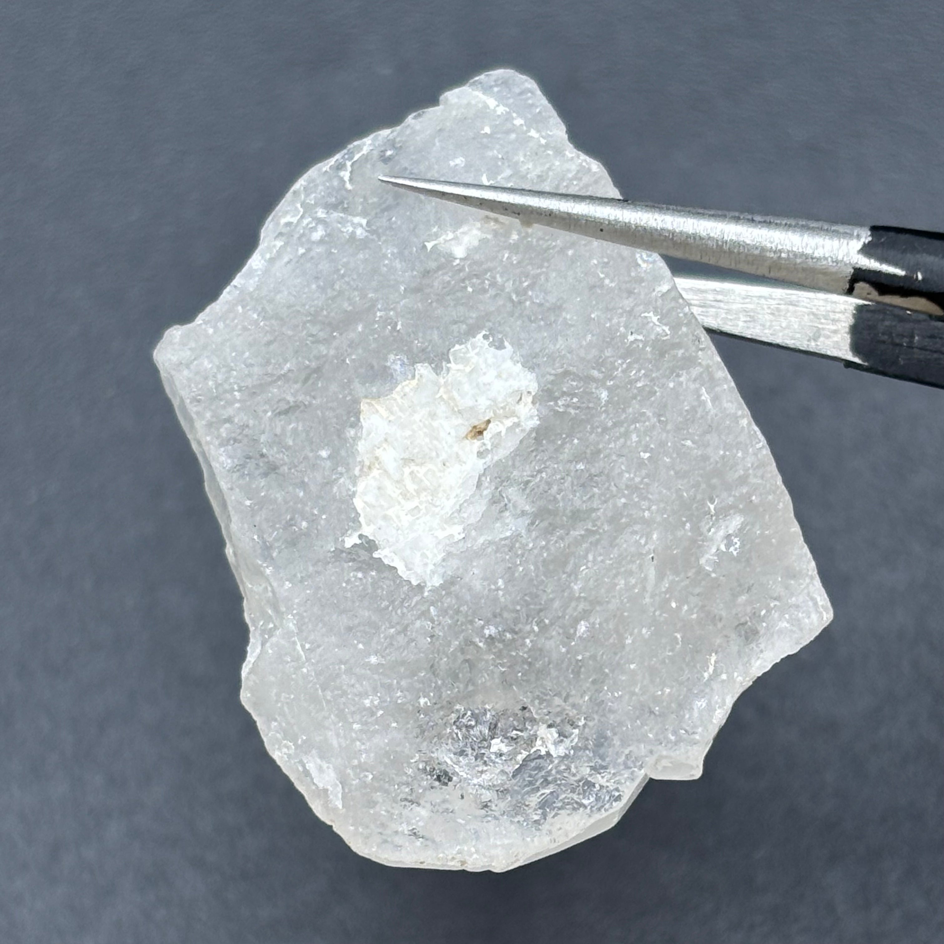 Phenakite Crystal from the Carnaiba Emerald Mine - 015
