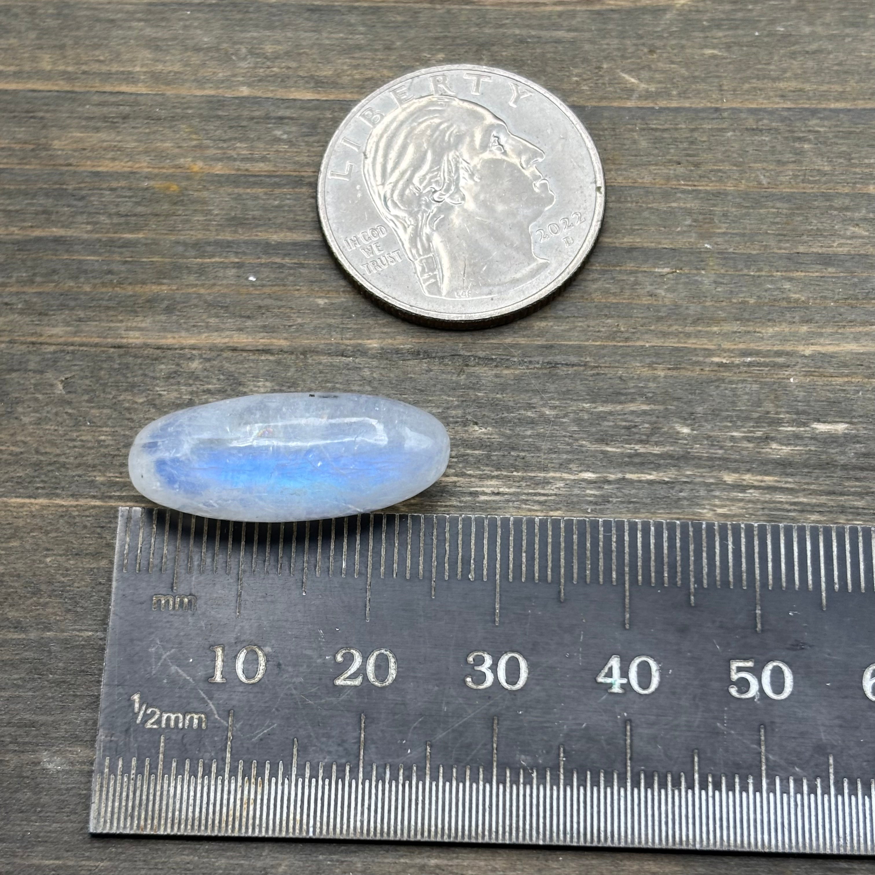Moonstone Power Piece - 008
