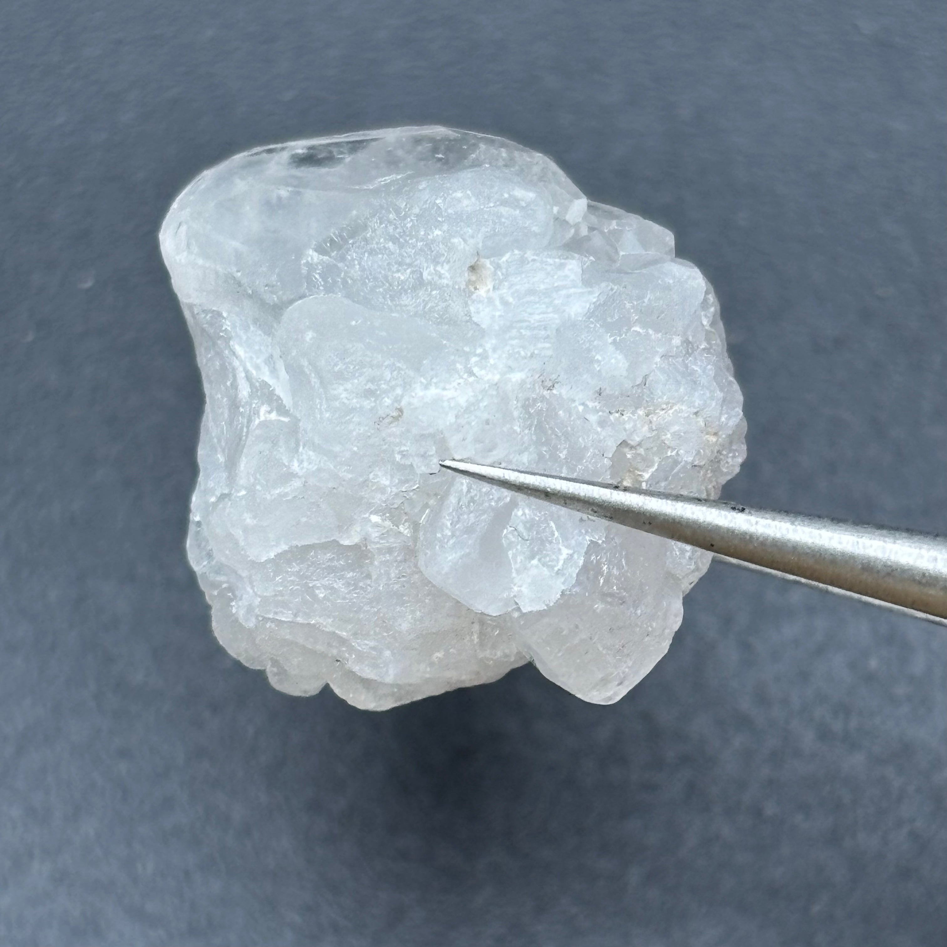 Phenakite Crystal from the Carnaiba Emerald Mine - 016