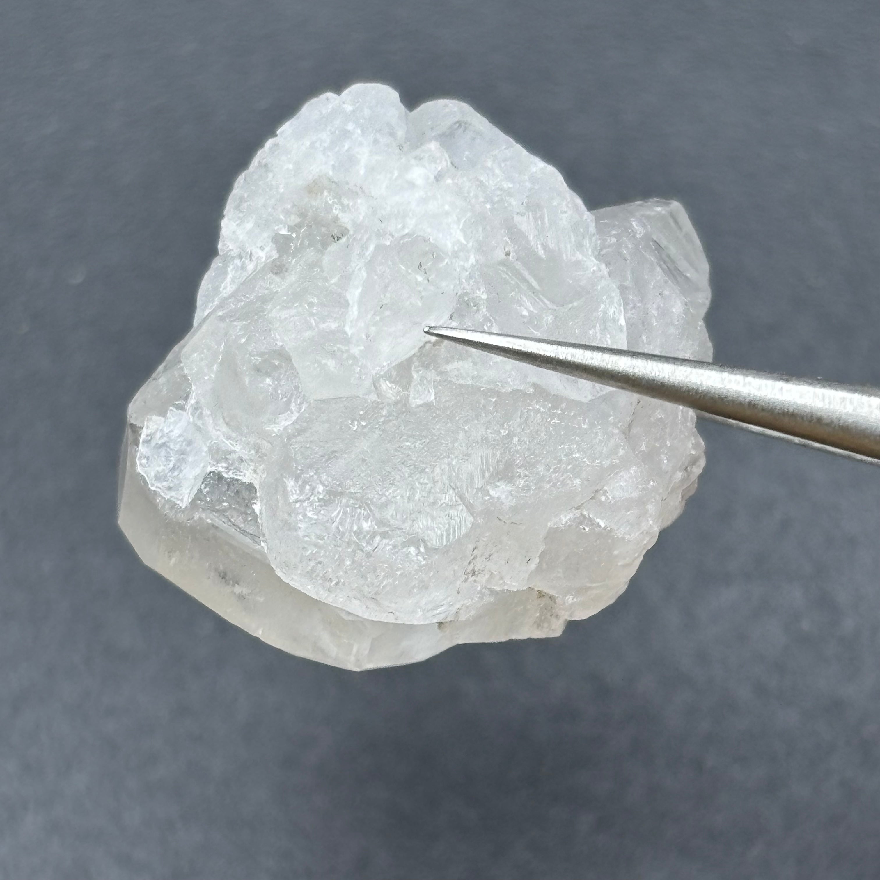 Phenakite Crystal from the Carnaiba Emerald Mine - 016