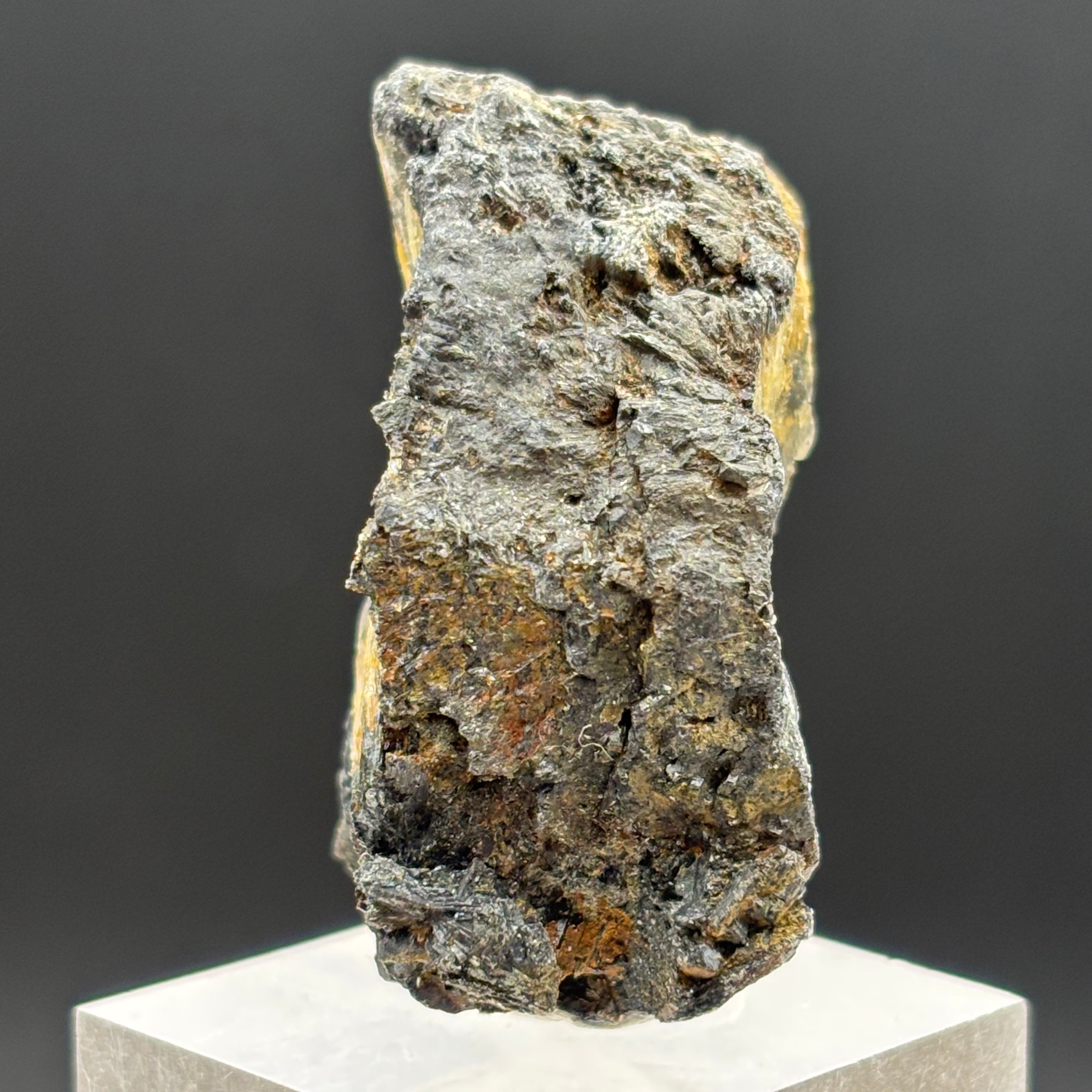 Siberian Chiastolite - 035