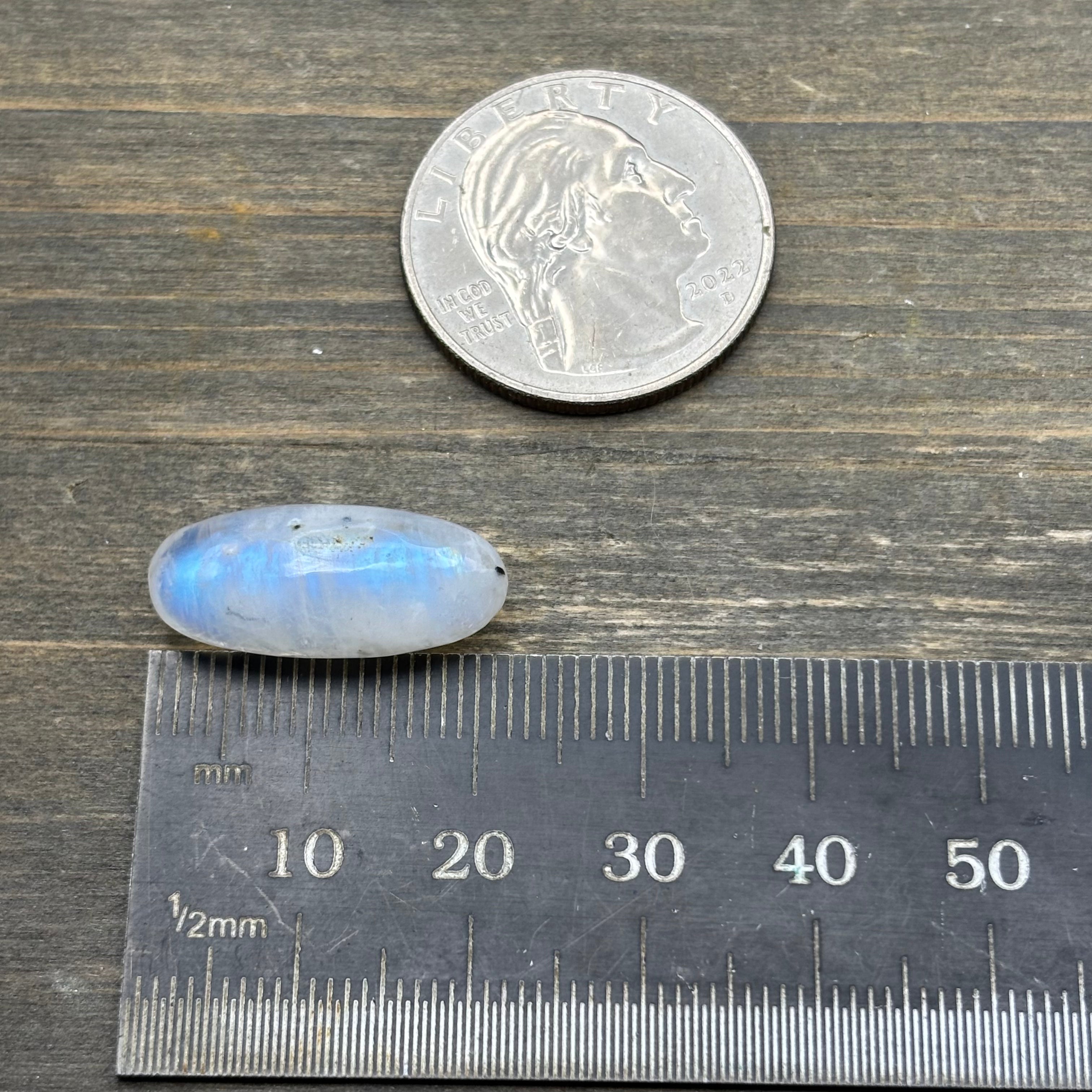Moonstone Power Piece - 009