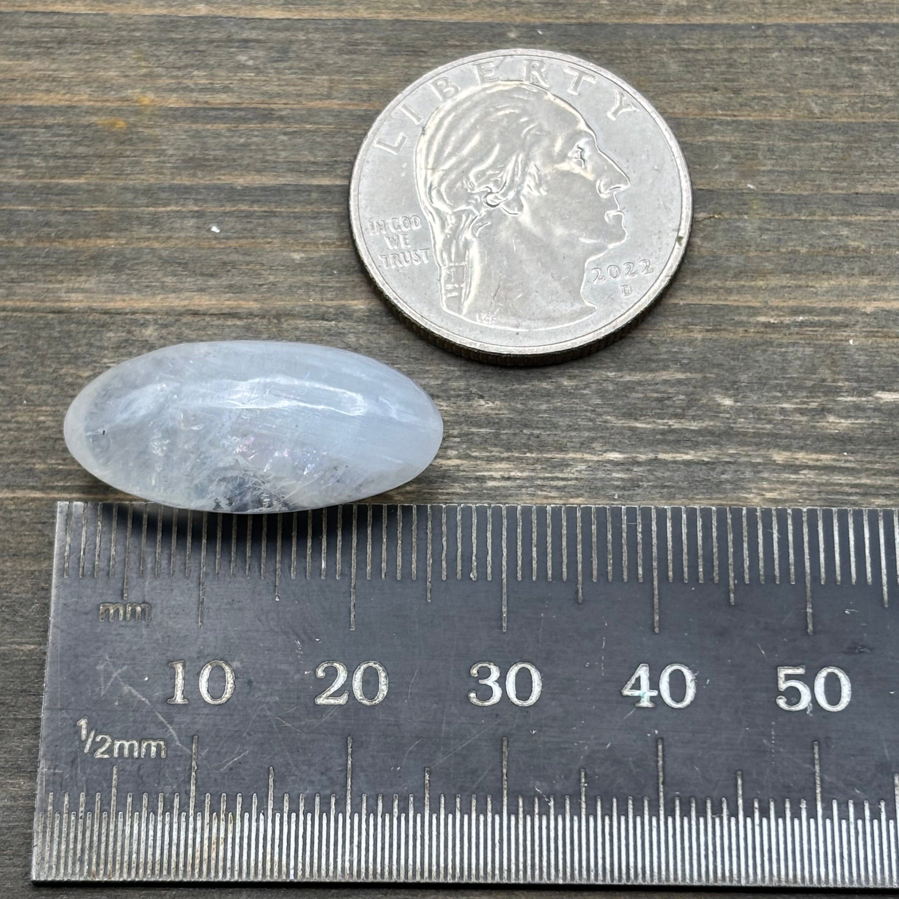 Moonstone Power Piece - 011