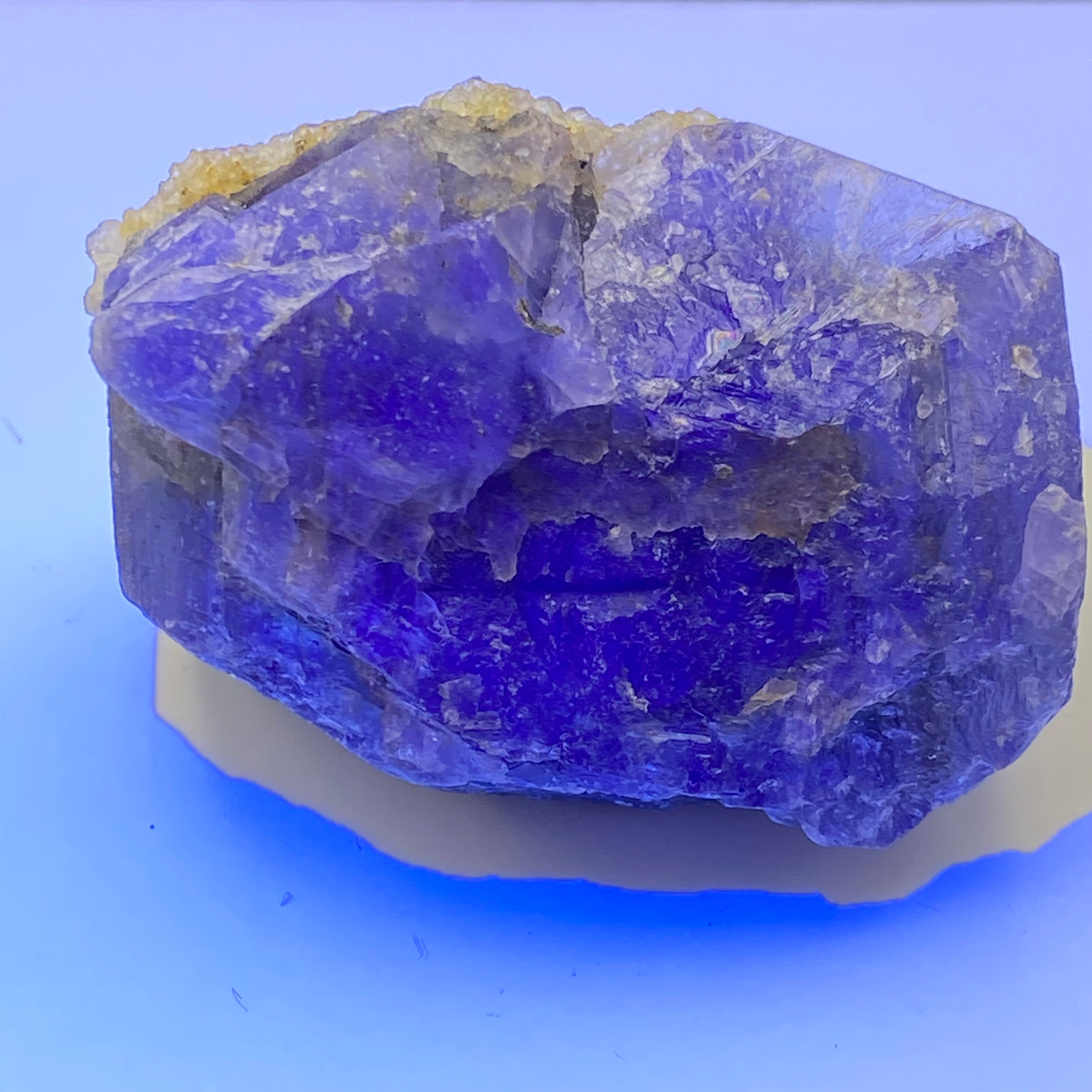 Color Changing Fluorite - 101
