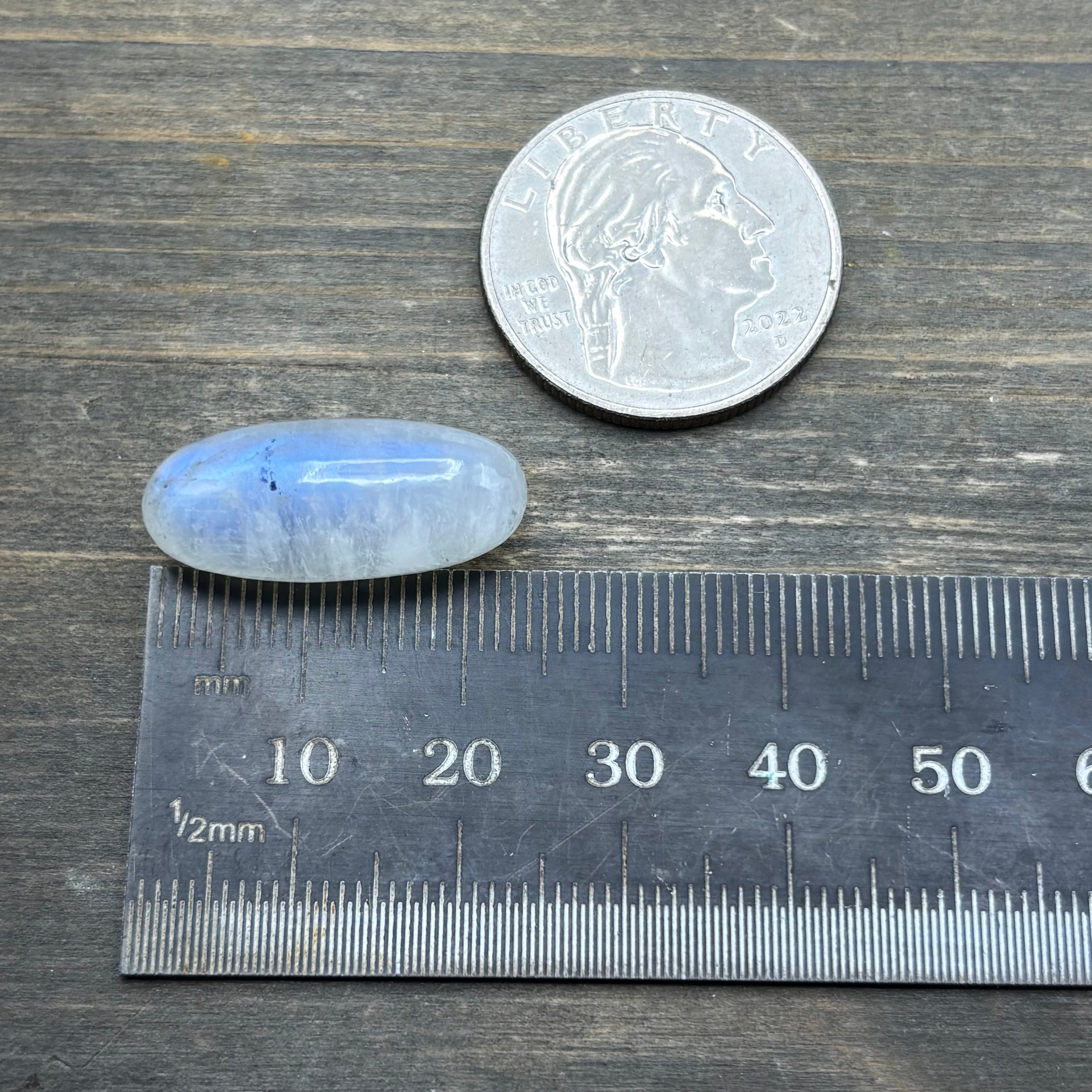 Moonstone Power Piece - 013