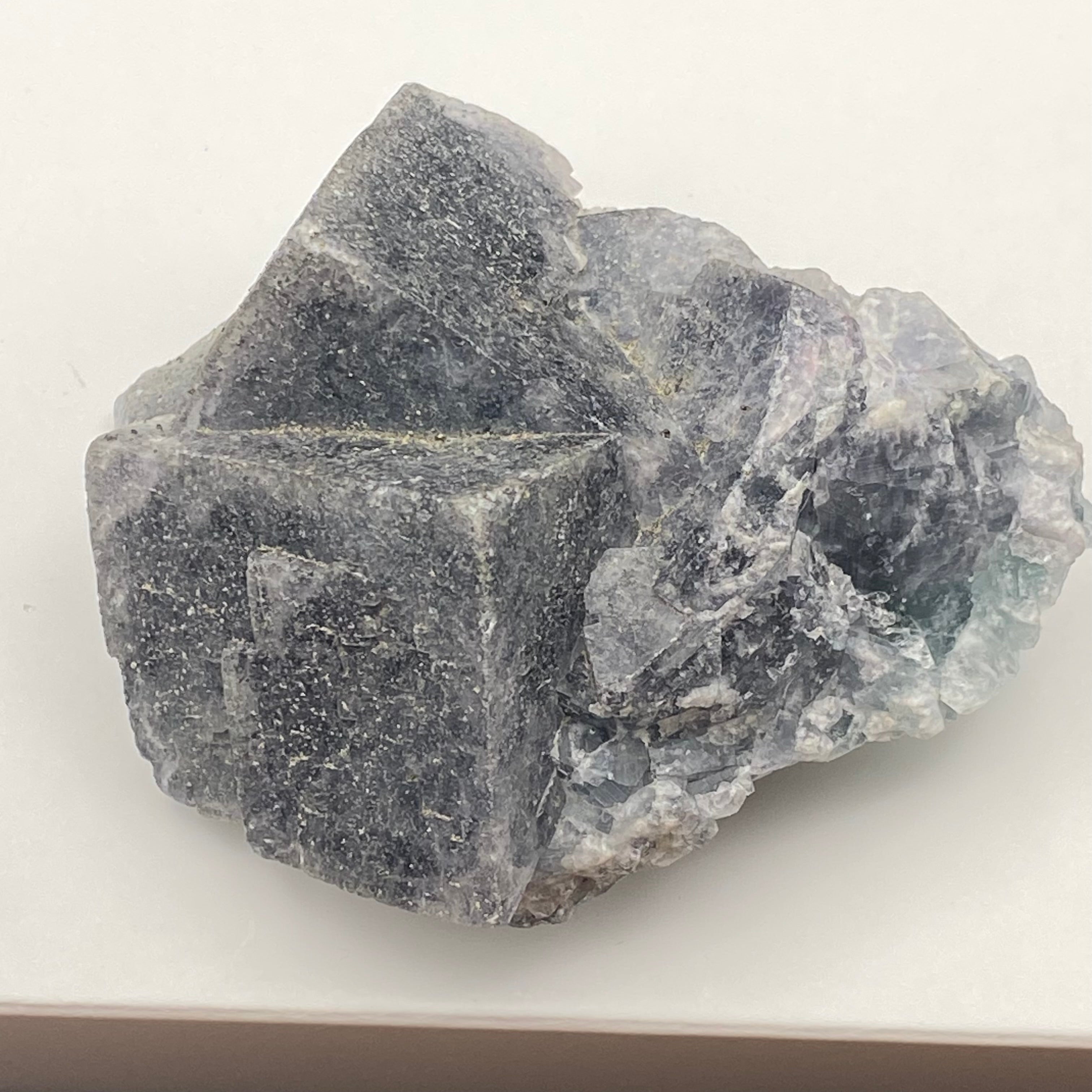 Color Changing Fluorite - 103