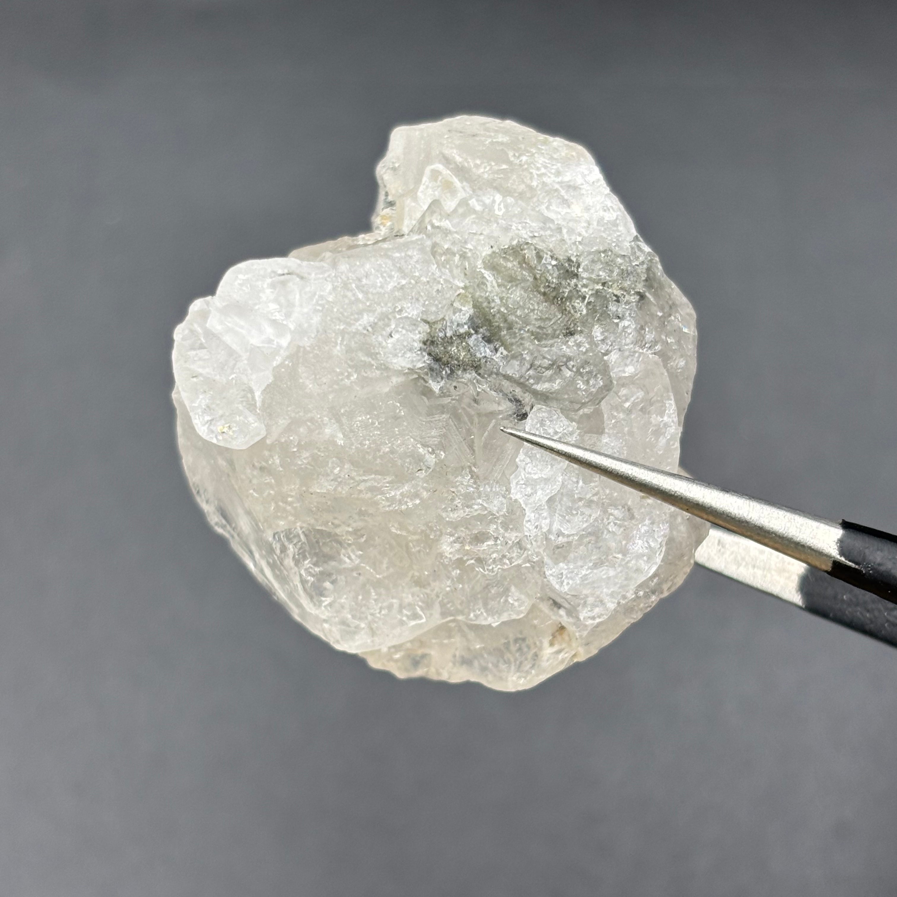 Phenakite Crystal from the Carnaiba Emerald Mine - 019