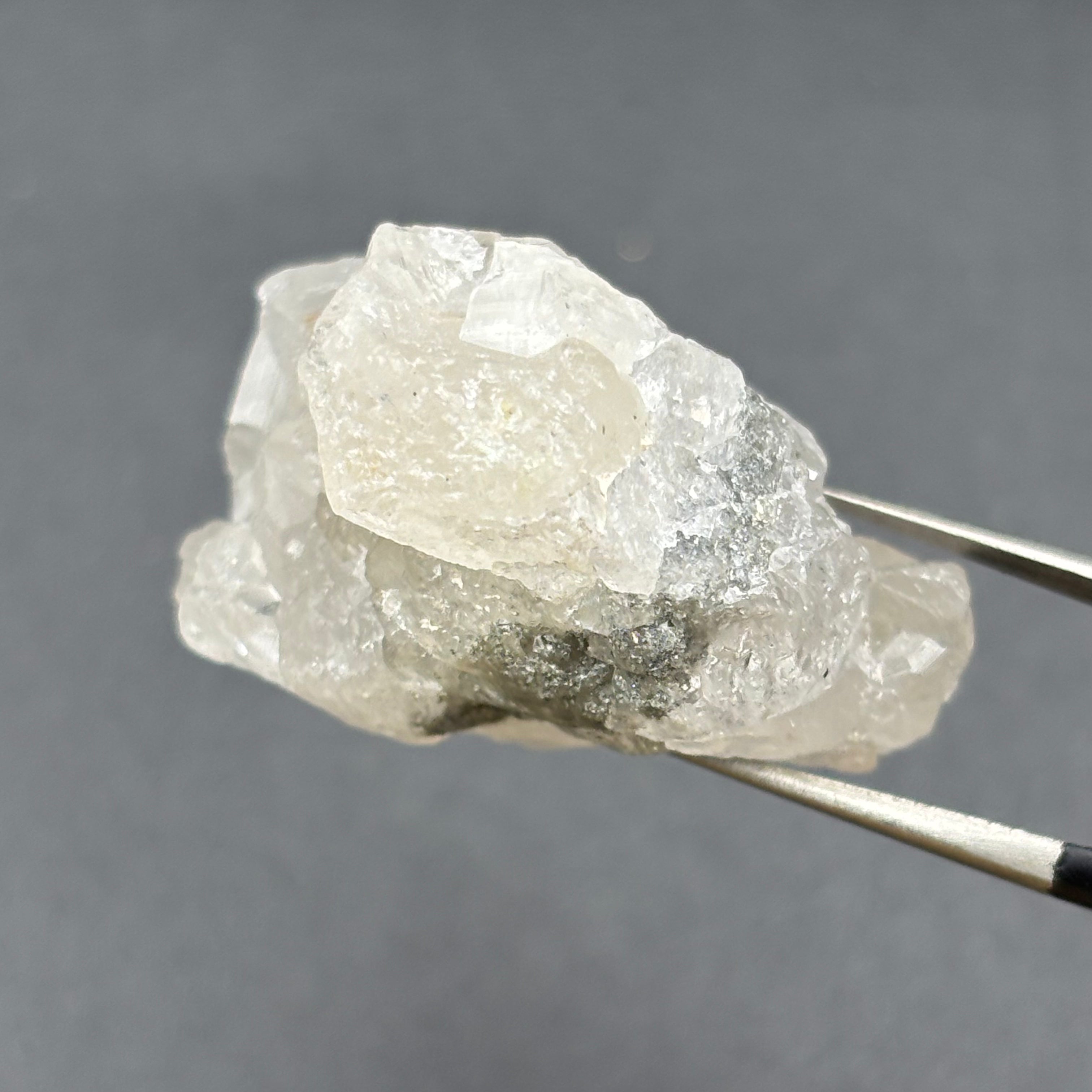 Phenakite Crystal from the Carnaiba Emerald Mine - 019