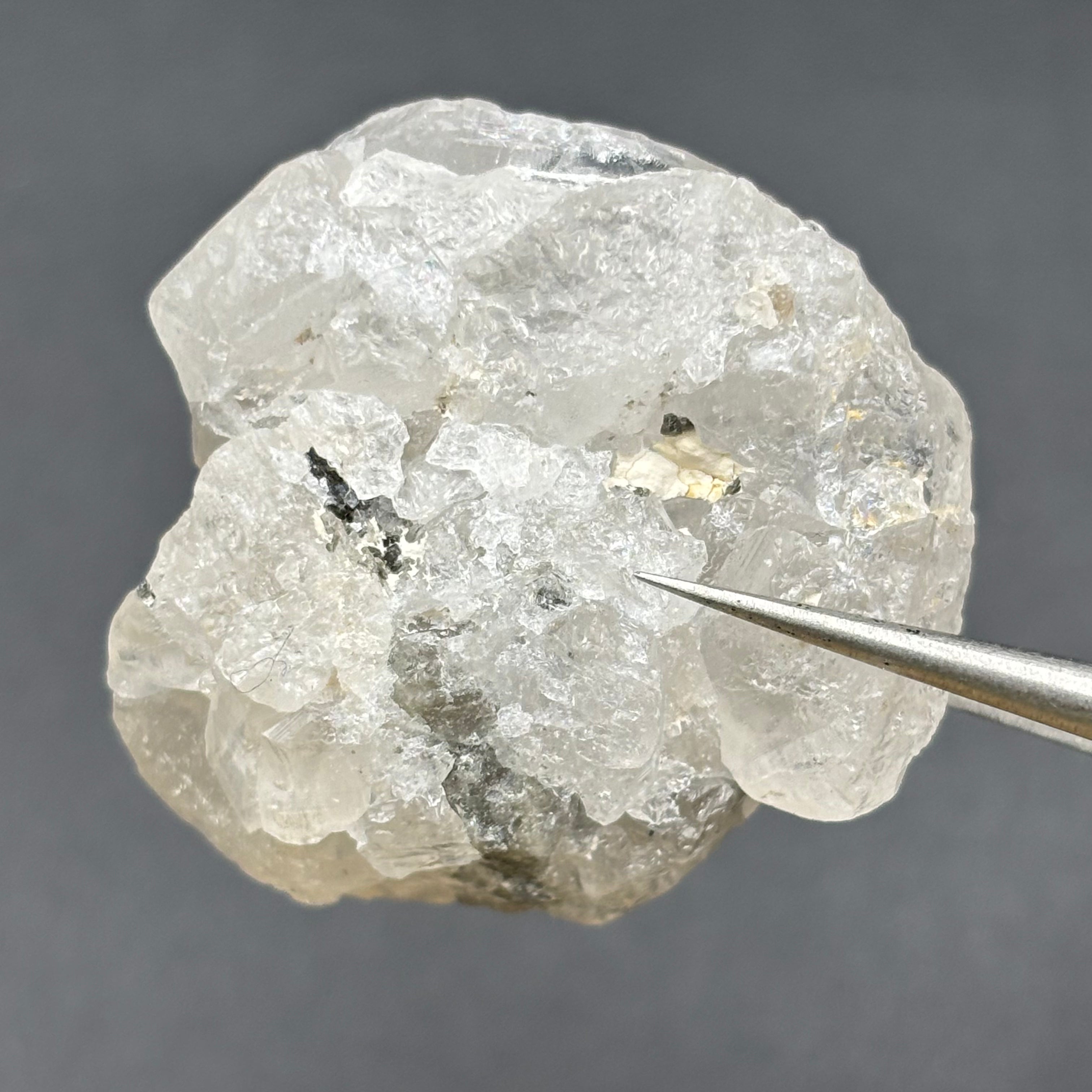 Phenakite Crystal from the Carnaiba Emerald Mine - 019