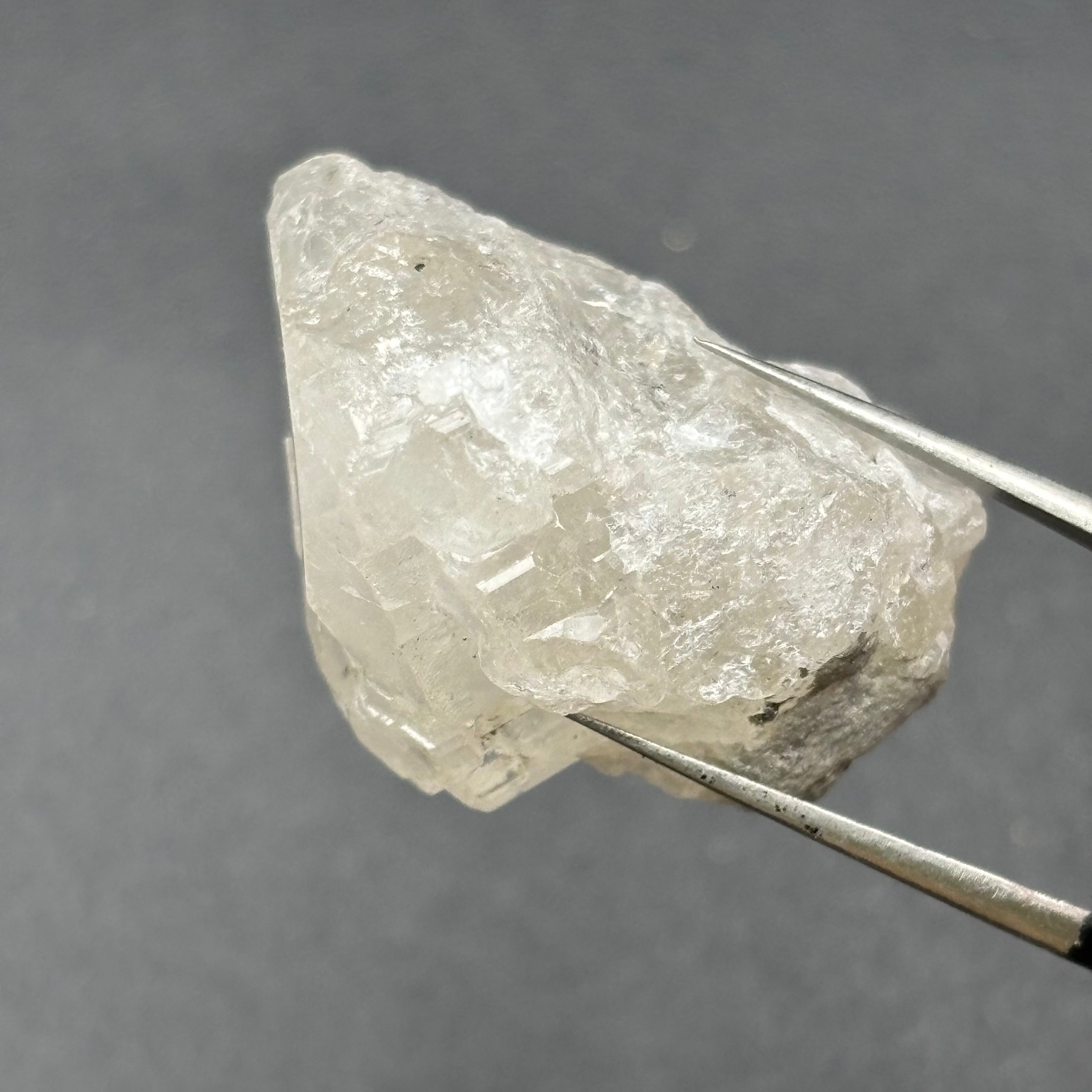 Phenakite Crystal from the Carnaiba Emerald Mine - 020
