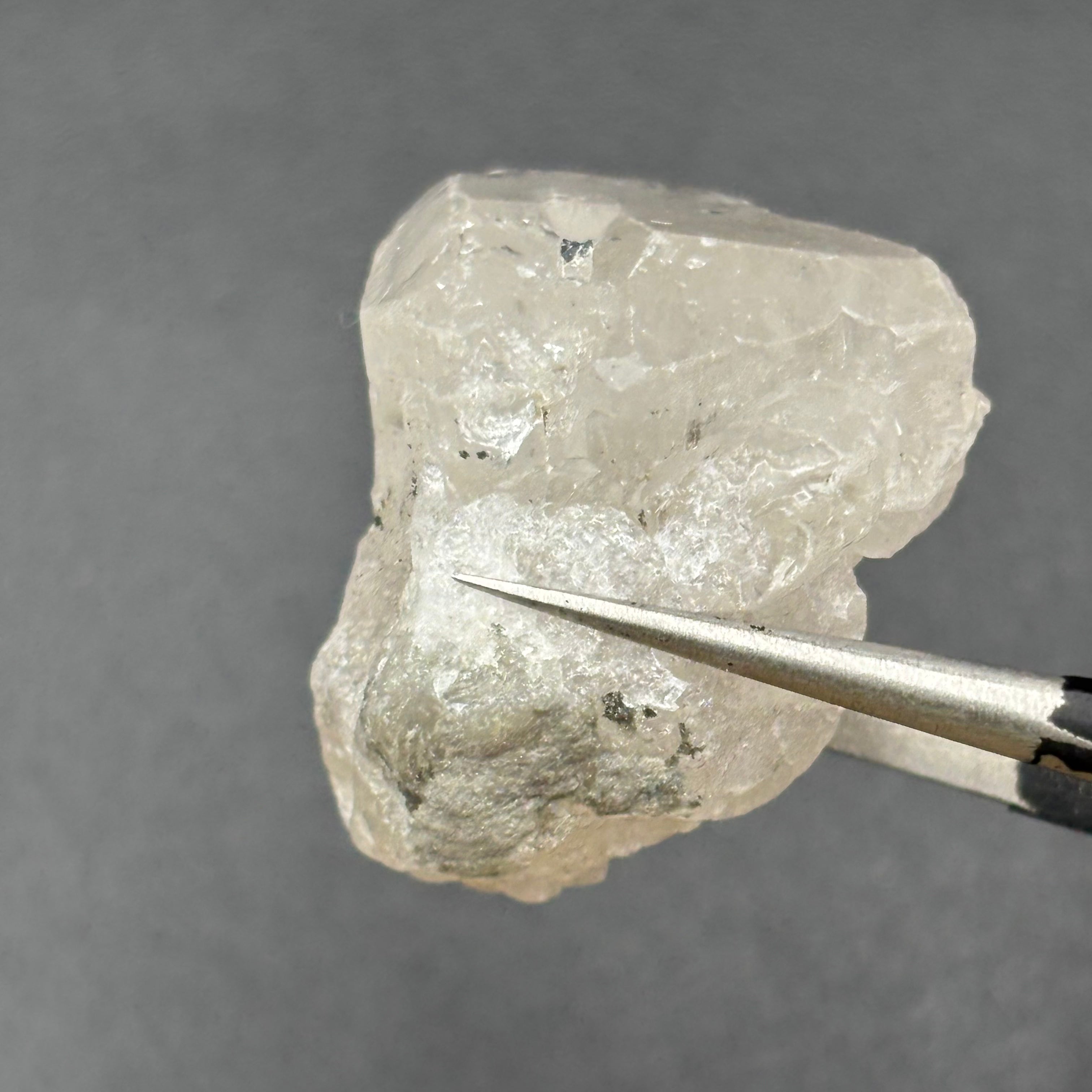 Phenakite Crystal from the Carnaiba Emerald Mine - 020
